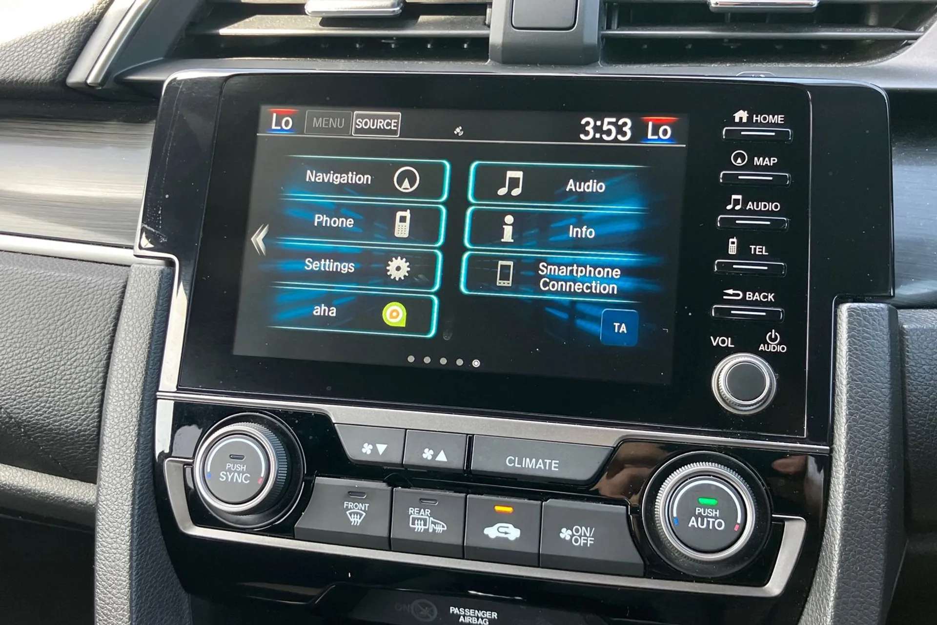 2021 HONDA CIVIC 2021 HONDA CIVIC