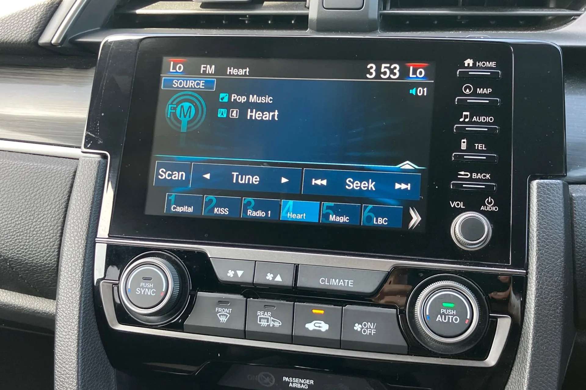 2021 HONDA CIVIC 2021 HONDA CIVIC