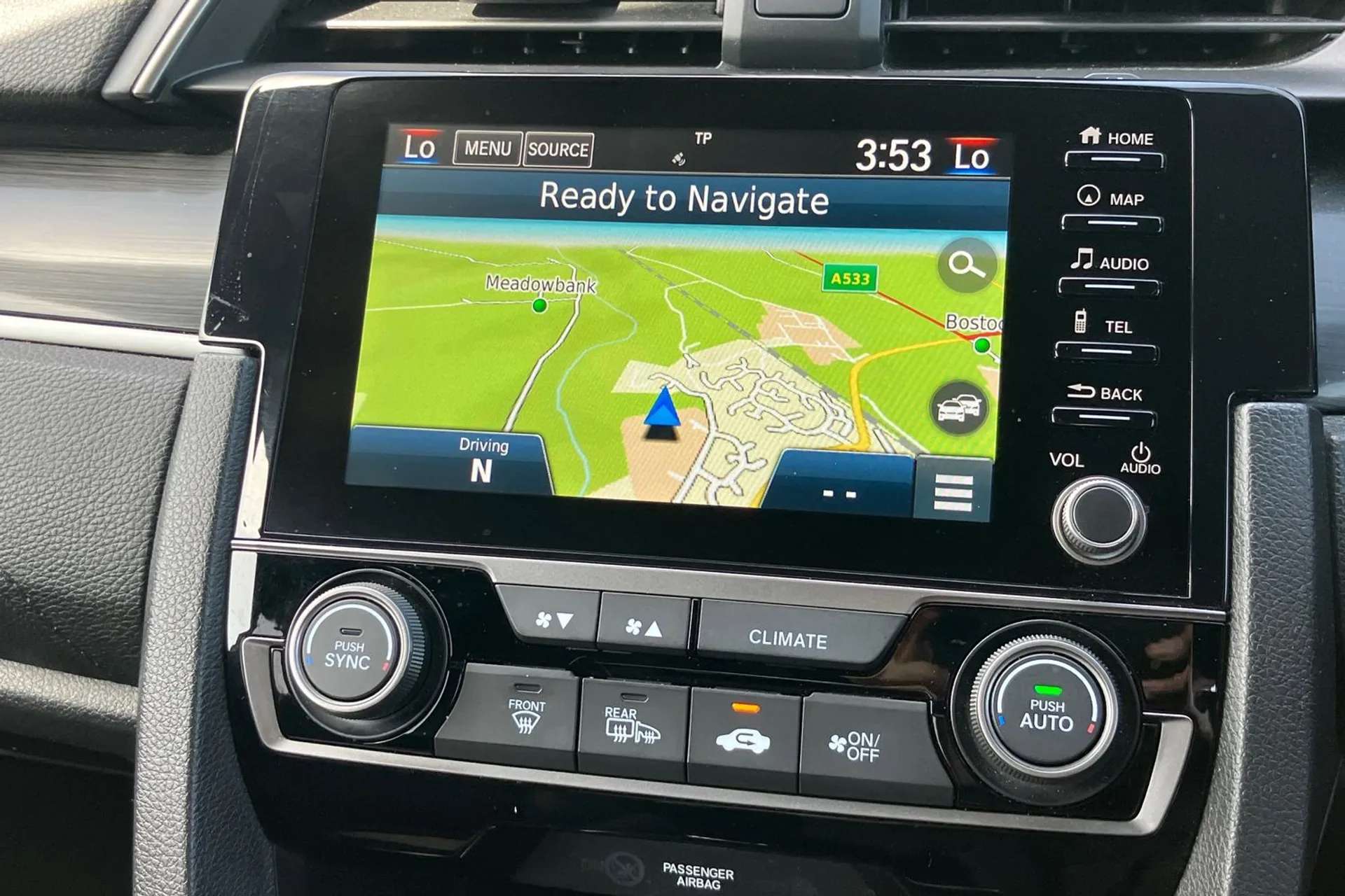 2021 HONDA CIVIC 2021 HONDA CIVIC