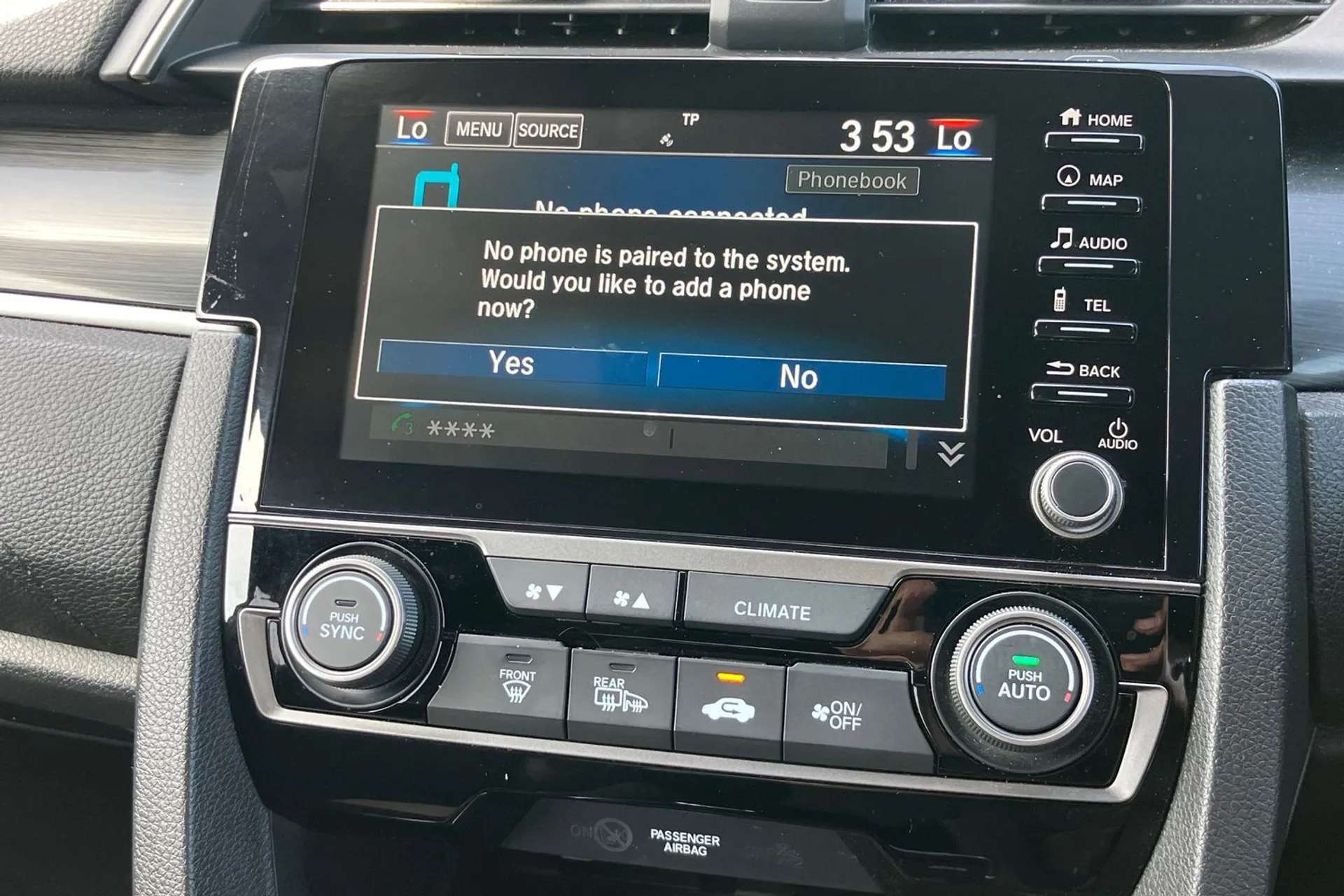 2021 HONDA CIVIC 2021 HONDA CIVIC