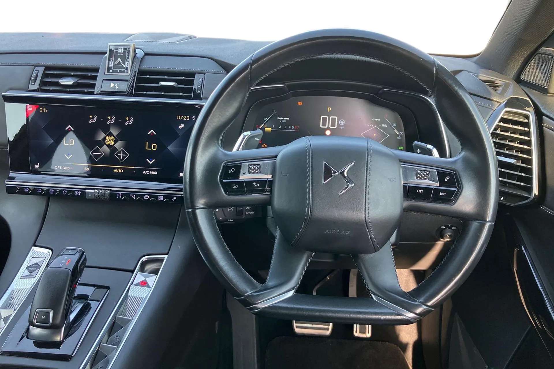 2019 DS DS7 CROSSBACK 2019 DS DS7 CROSSBACK