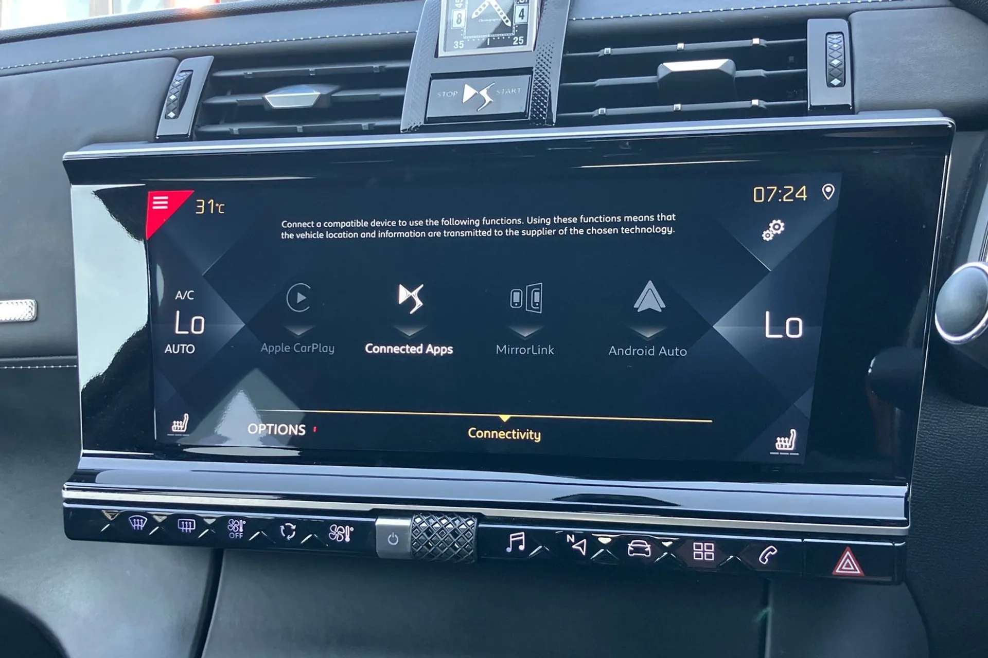 2019 DS DS7 CROSSBACK 2019 DS DS7 CROSSBACK