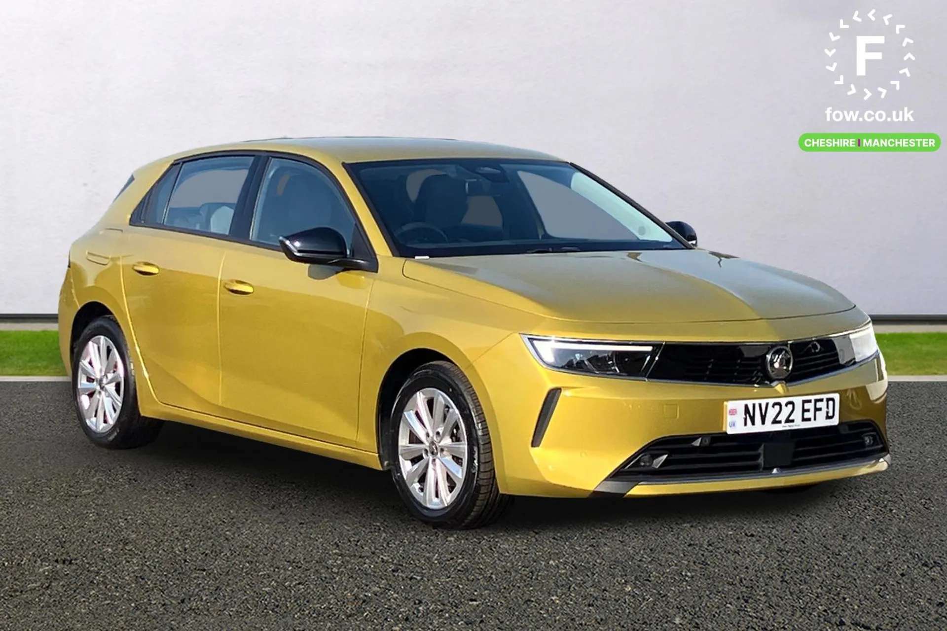 2022 VAUXHALL ASTRA 2022 VAUXHALL ASTRA