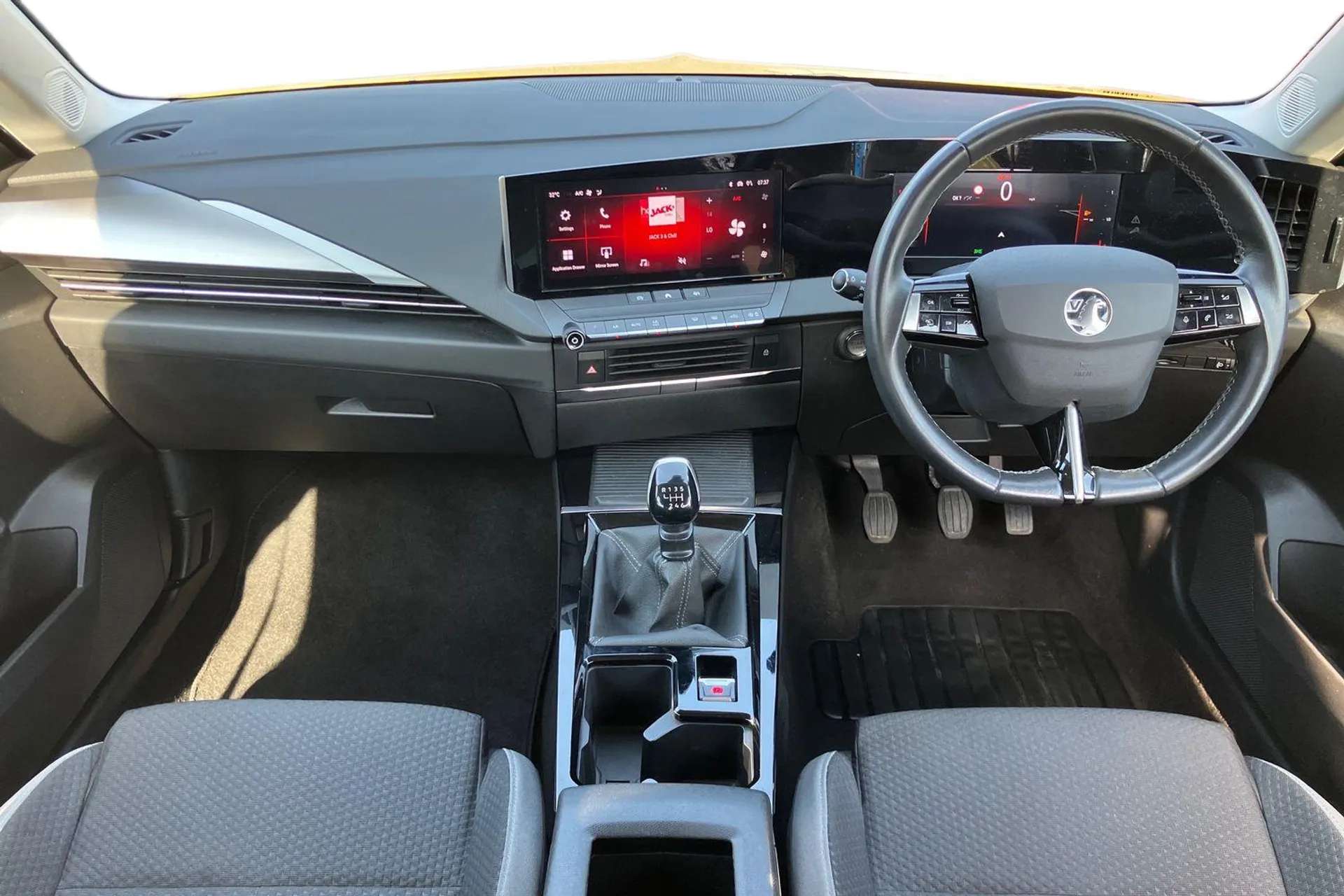 2022 VAUXHALL ASTRA 2022 VAUXHALL ASTRA