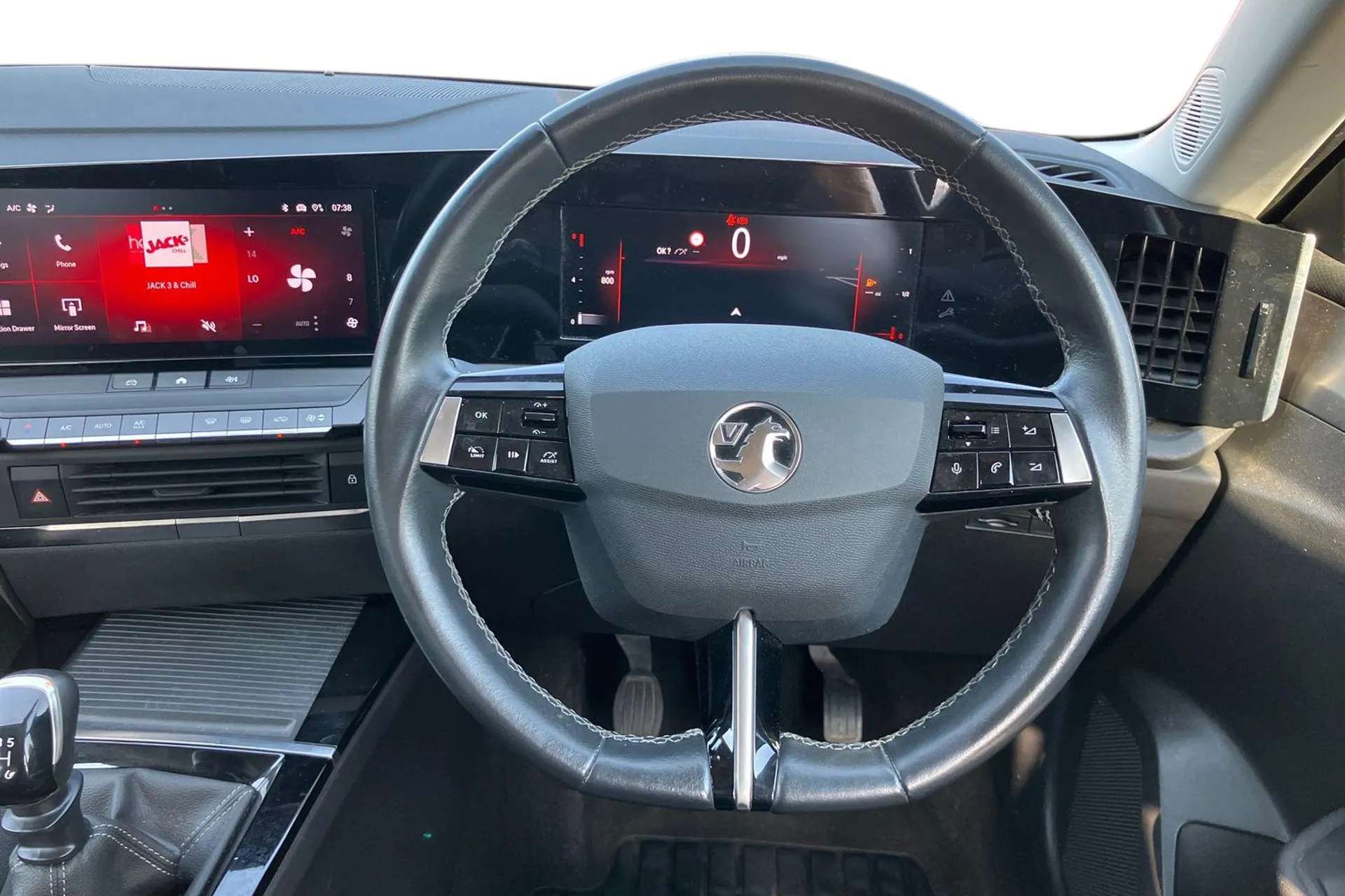 2022 VAUXHALL ASTRA 2022 VAUXHALL ASTRA