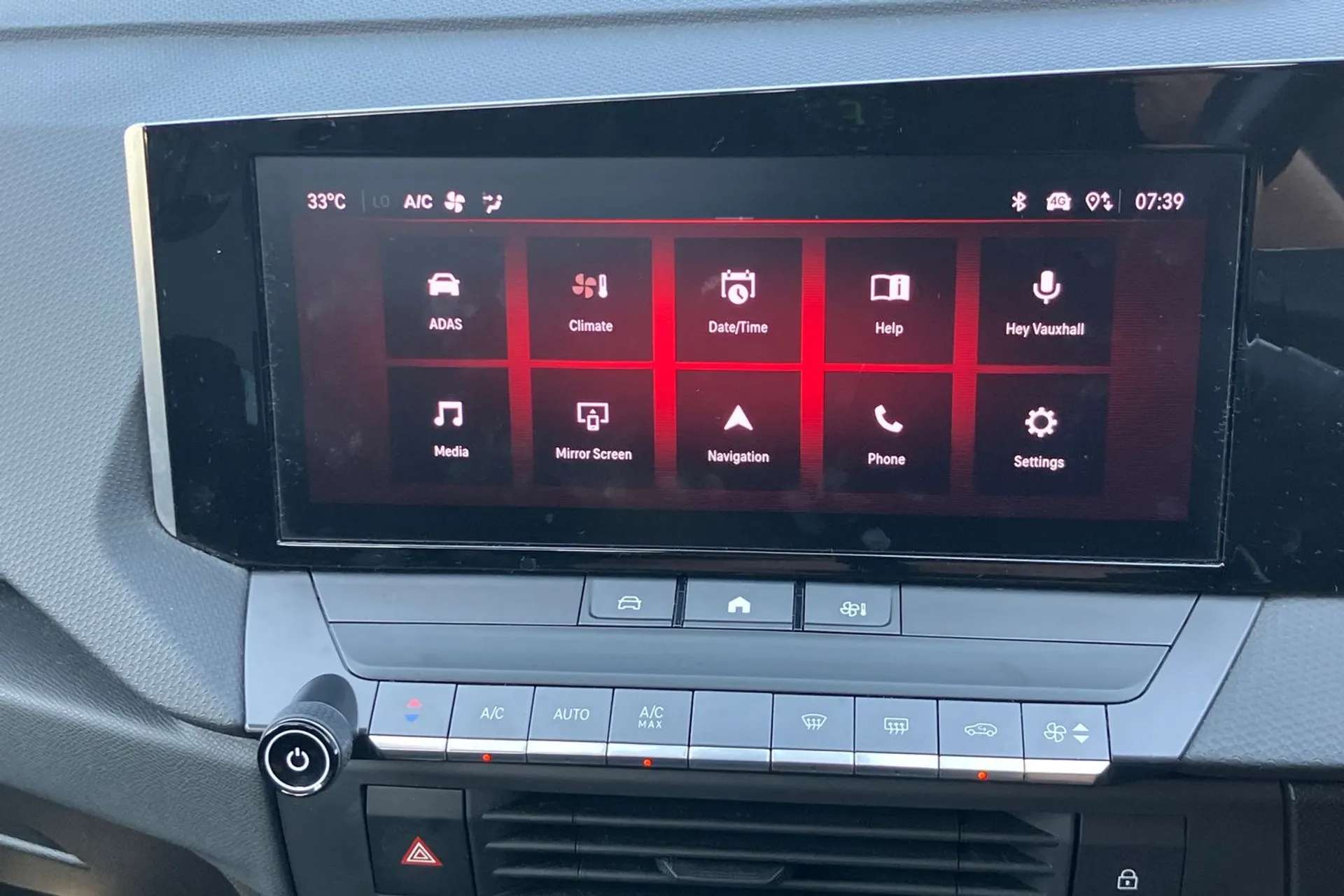 2022 VAUXHALL ASTRA 2022 VAUXHALL ASTRA