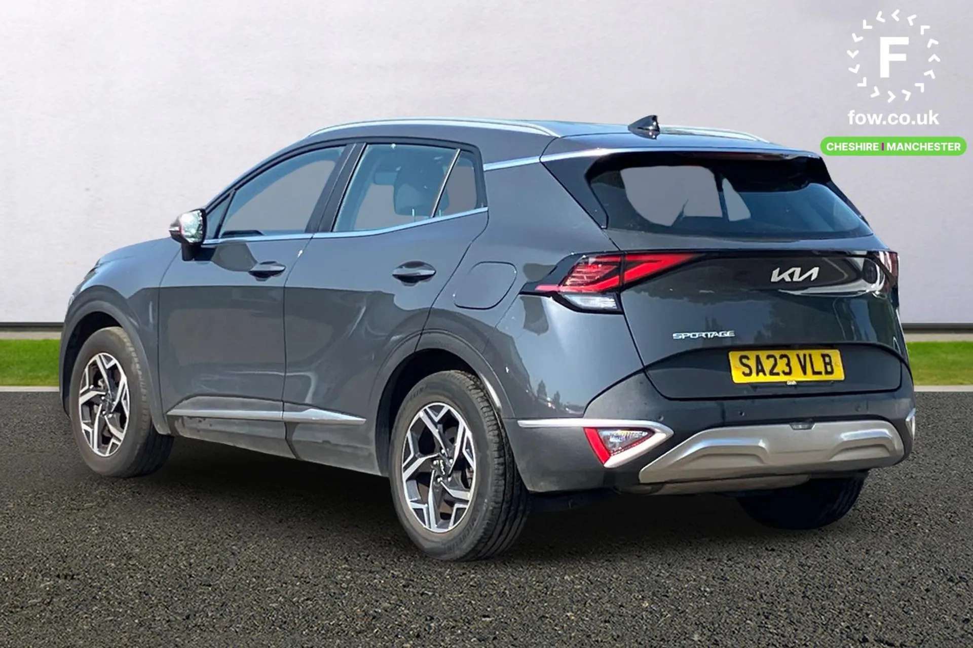 2023 KIA SPORTAGE 2023 KIA SPORTAGE