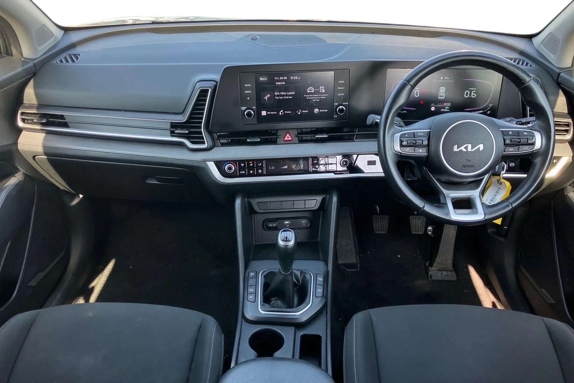 2023 KIA SPORTAGE 2023 KIA SPORTAGE