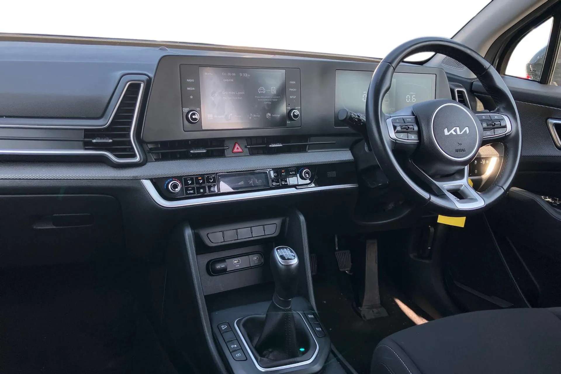 2023 KIA SPORTAGE 2023 KIA SPORTAGE