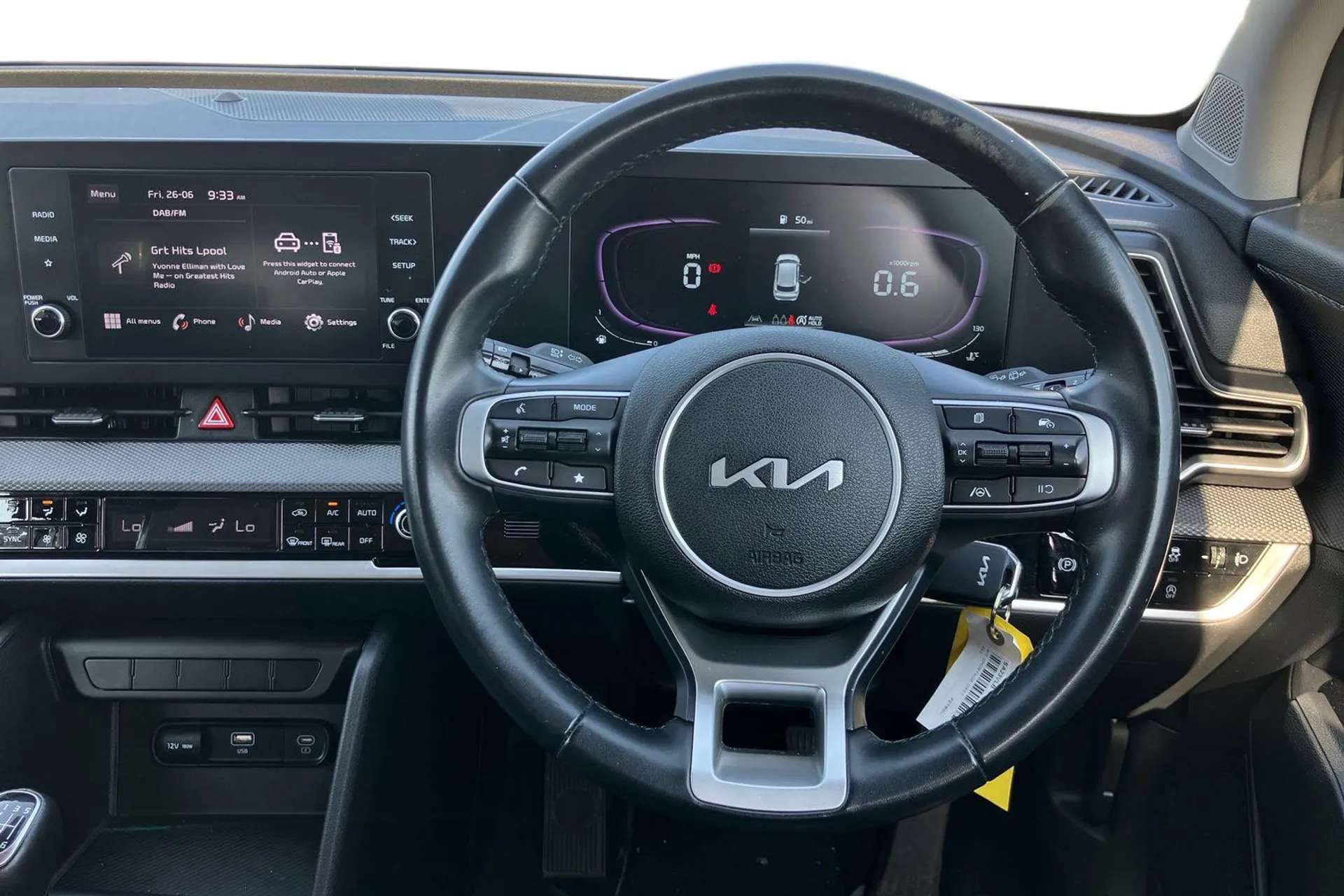 2023 KIA SPORTAGE 2023 KIA SPORTAGE