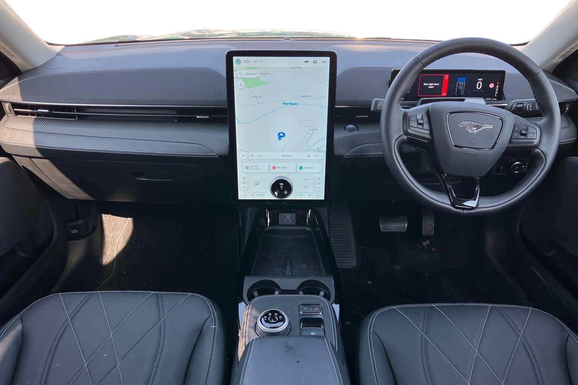 A 2026 FORD MUSTANG MACH-E 197kW Select 72kWh RWD 5dr Auto [ Wireless charging pad , Front and rear parking sensors , 360 degree view camera , 19" 5 Spoke alloy wheels with glos A 2026 FORD MUSTANG MACH-E 197kW Select 72kWh RWD 5dr Auto [ Wireless charging pad , Front and rear parking sensors , 360 degree view camera , 19" 5 Spoke alloy wheels with glos