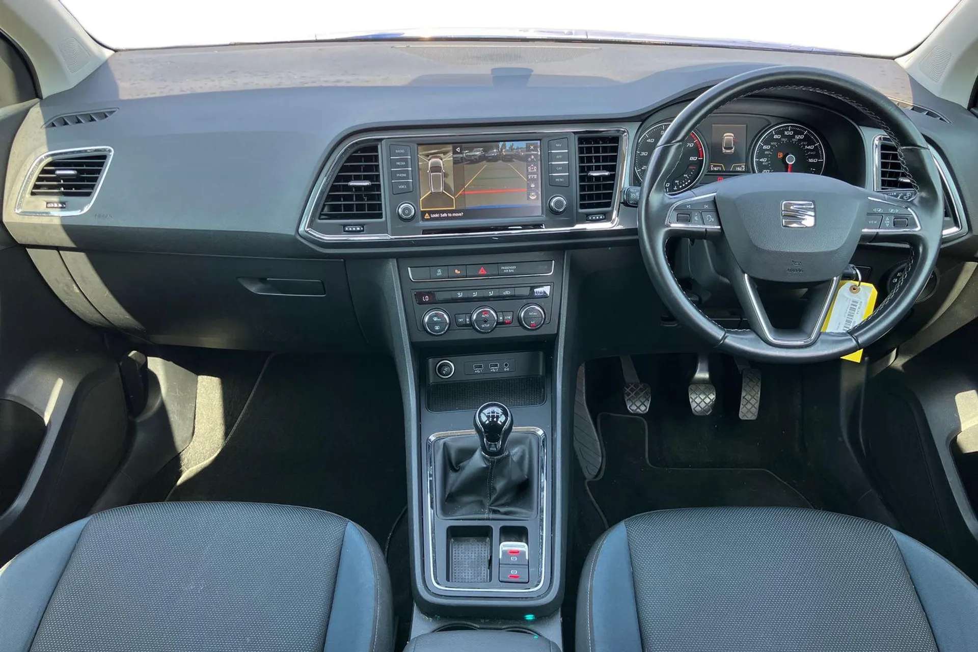 2018 SEAT ATECA 2018 SEAT ATECA