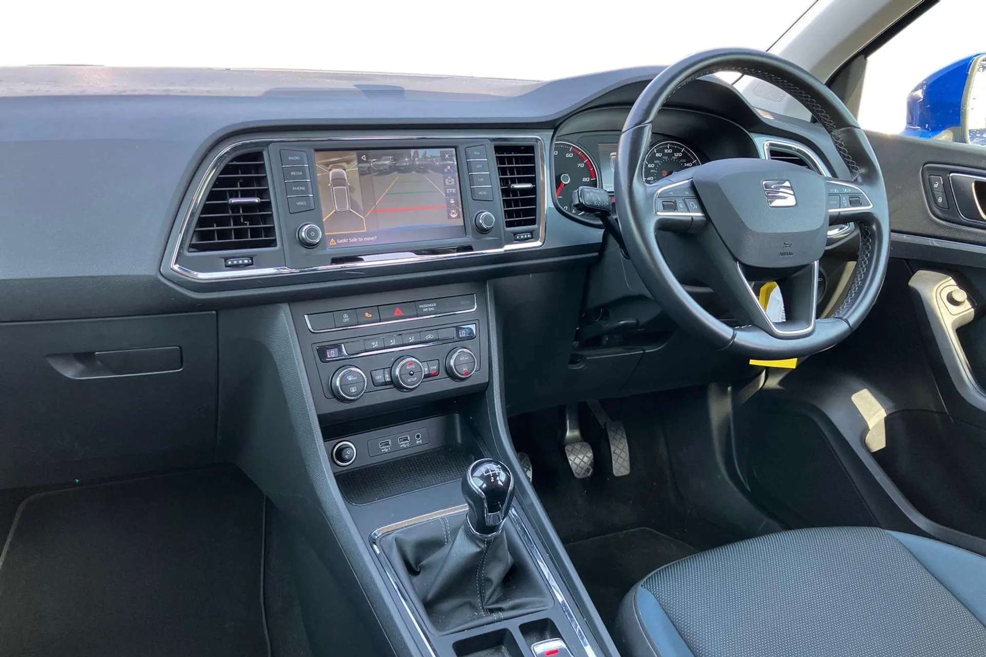 2018 SEAT ATECA 2018 SEAT ATECA