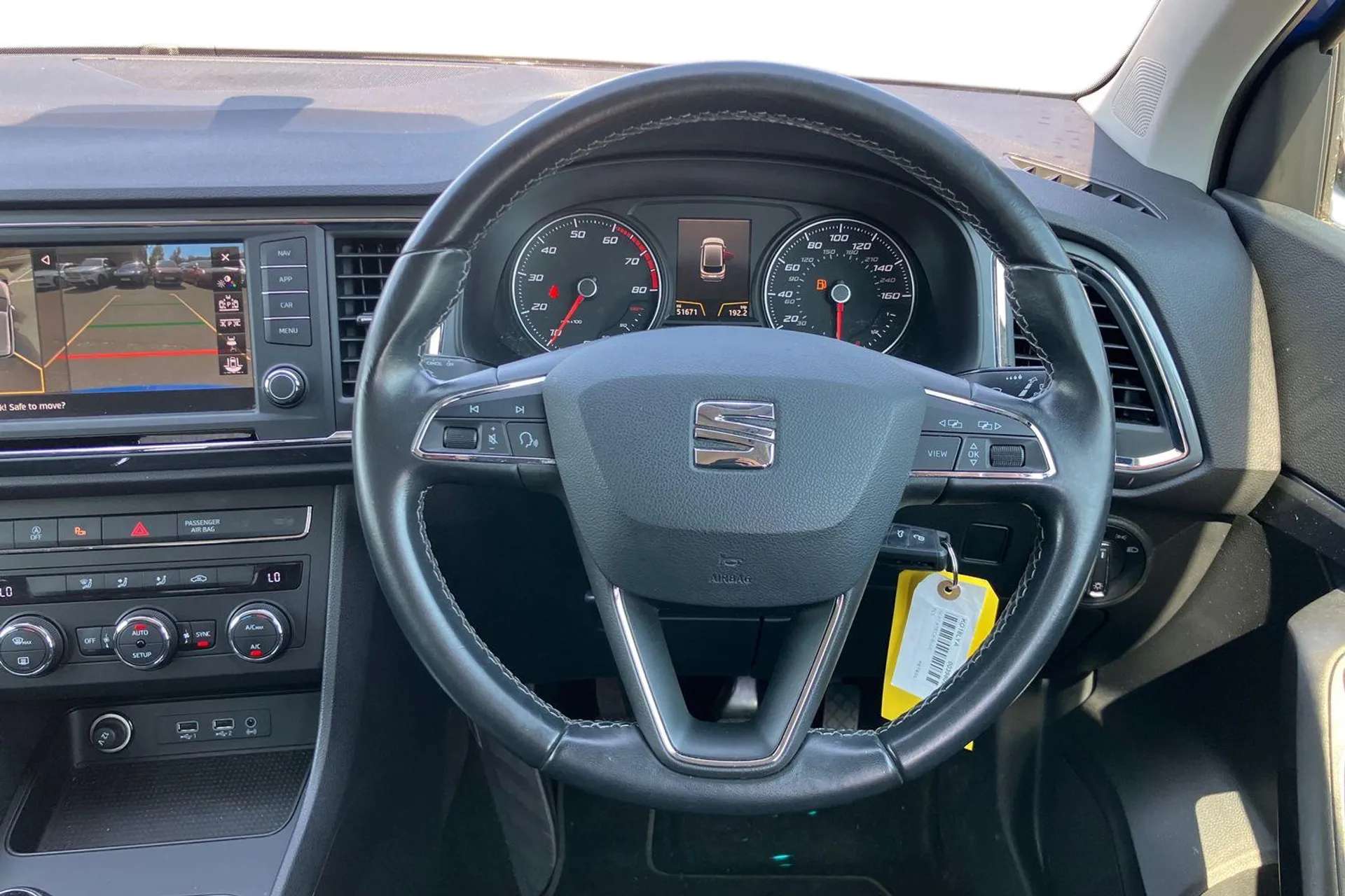 2018 SEAT ATECA 2018 SEAT ATECA