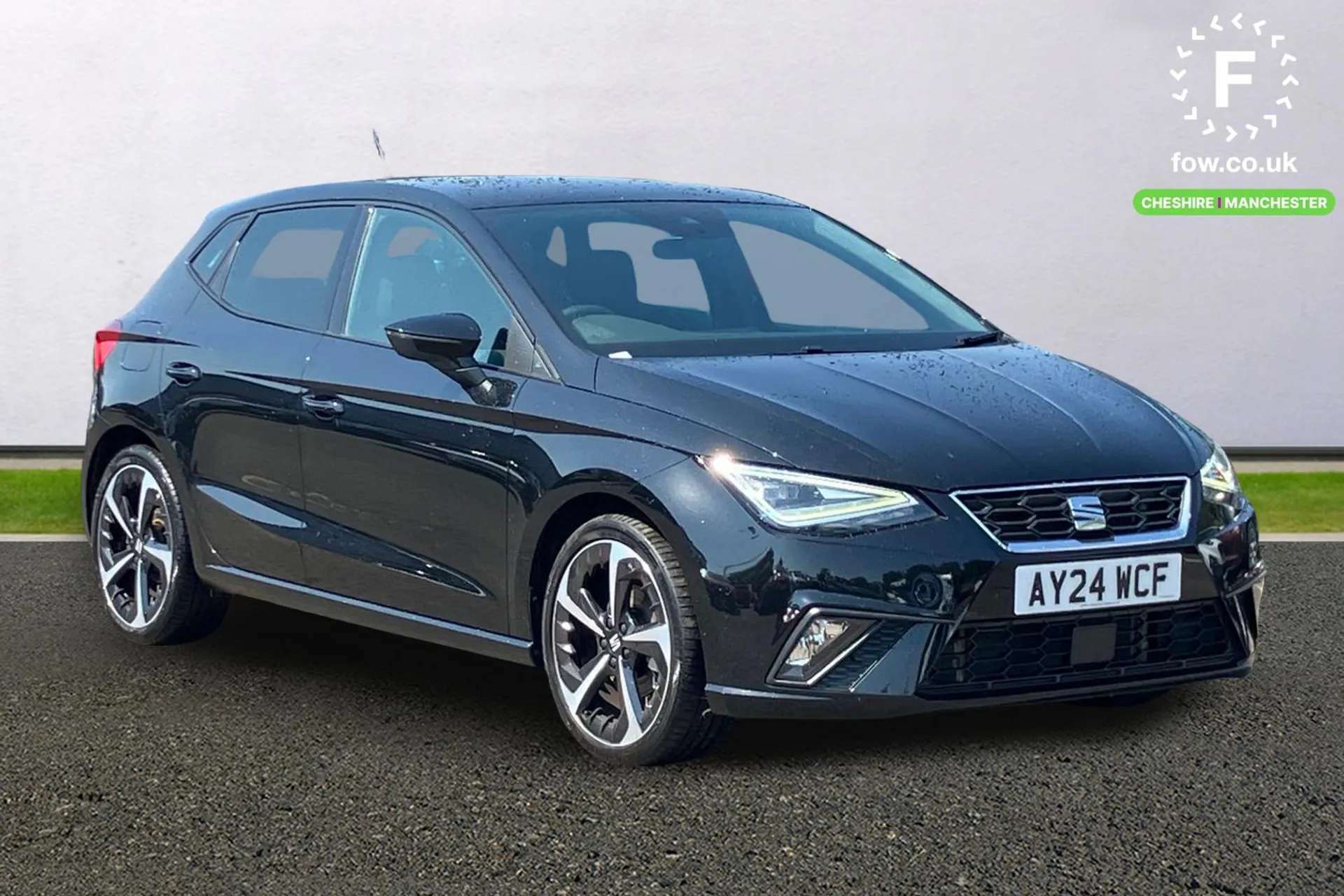 2024 SEAT IBIZA 2024 SEAT IBIZA