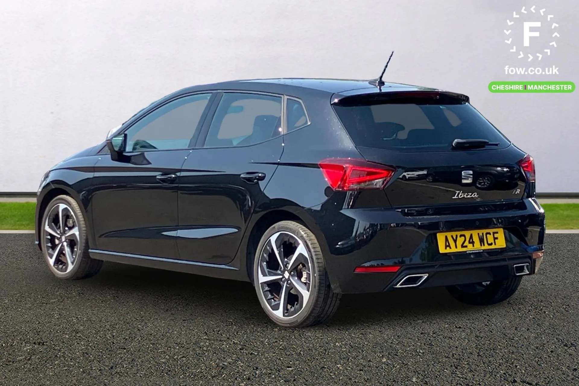 2024 SEAT IBIZA 2024 SEAT IBIZA