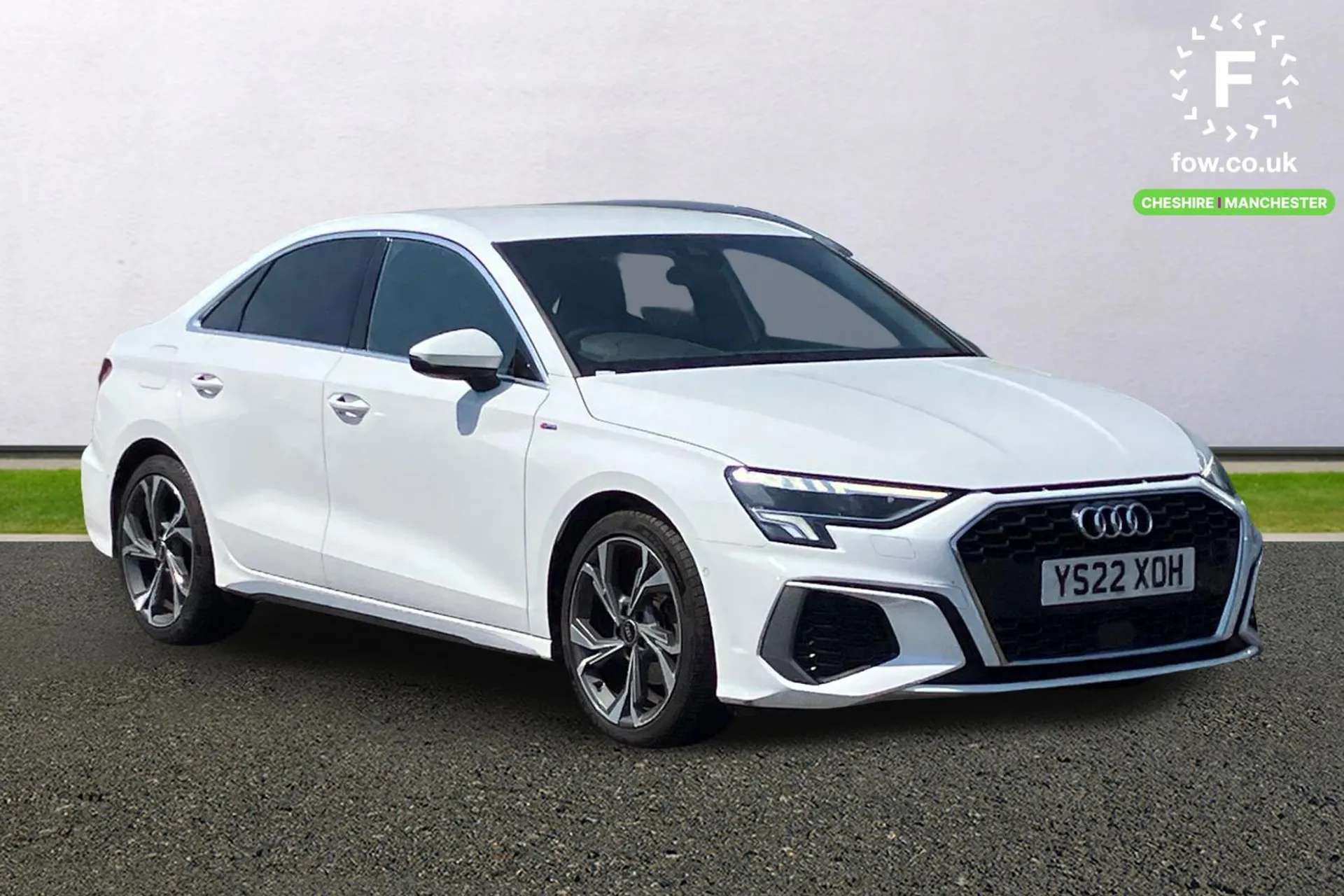 2022 AUDI A3 2022 AUDI A3