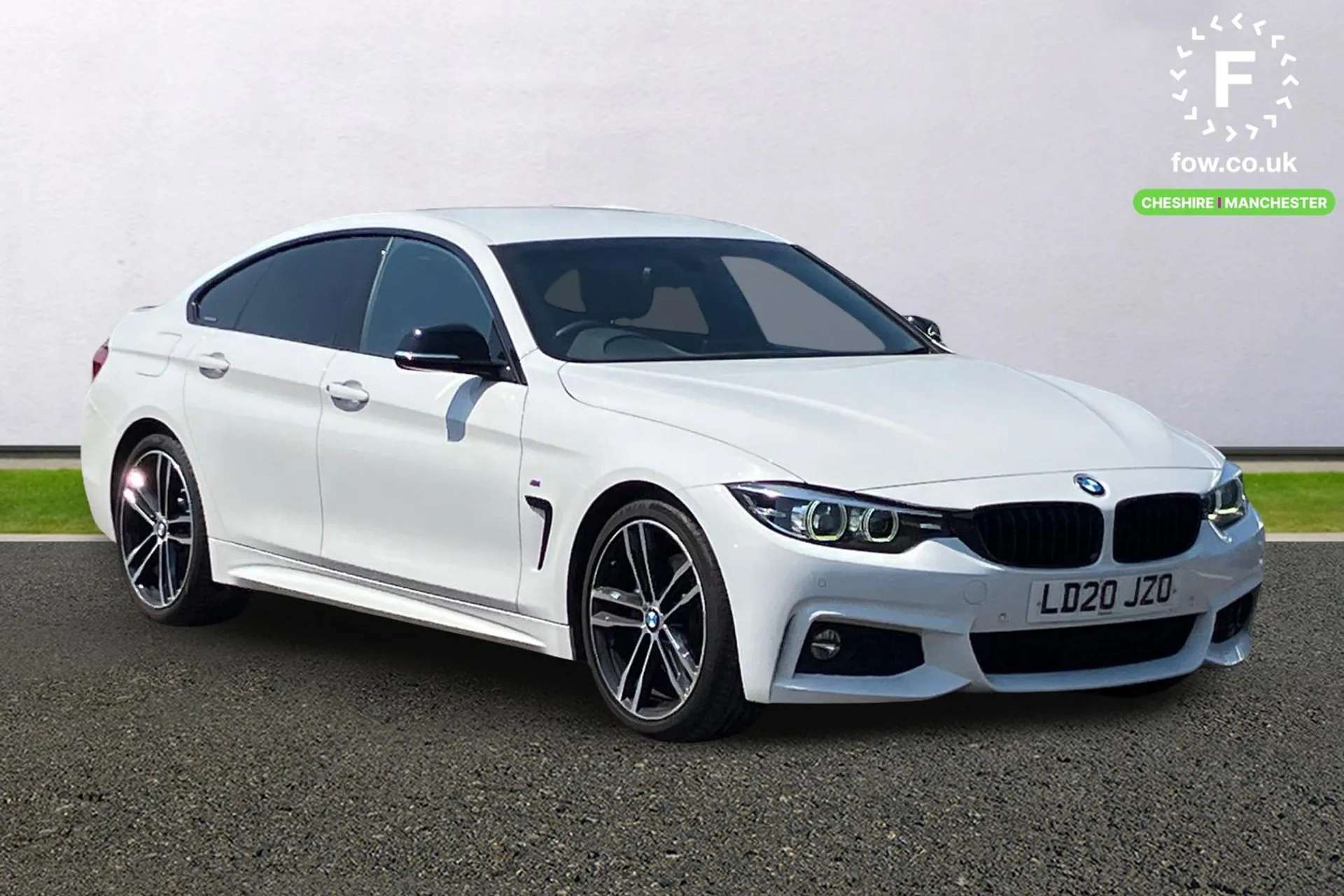 2020 BMW 4 SERIES 2020 BMW 4 SERIES