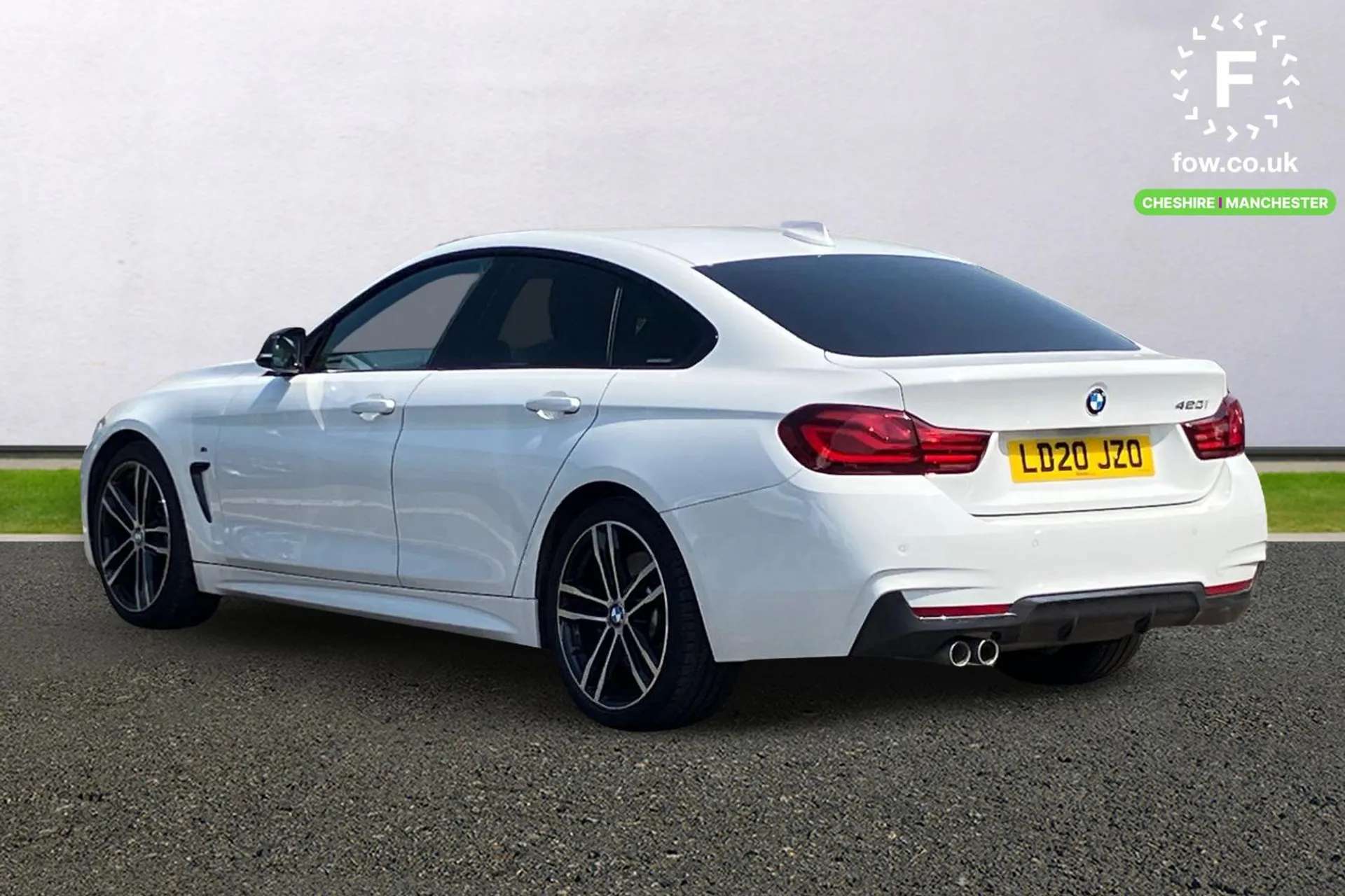 2020 BMW 4 SERIES 2020 BMW 4 SERIES