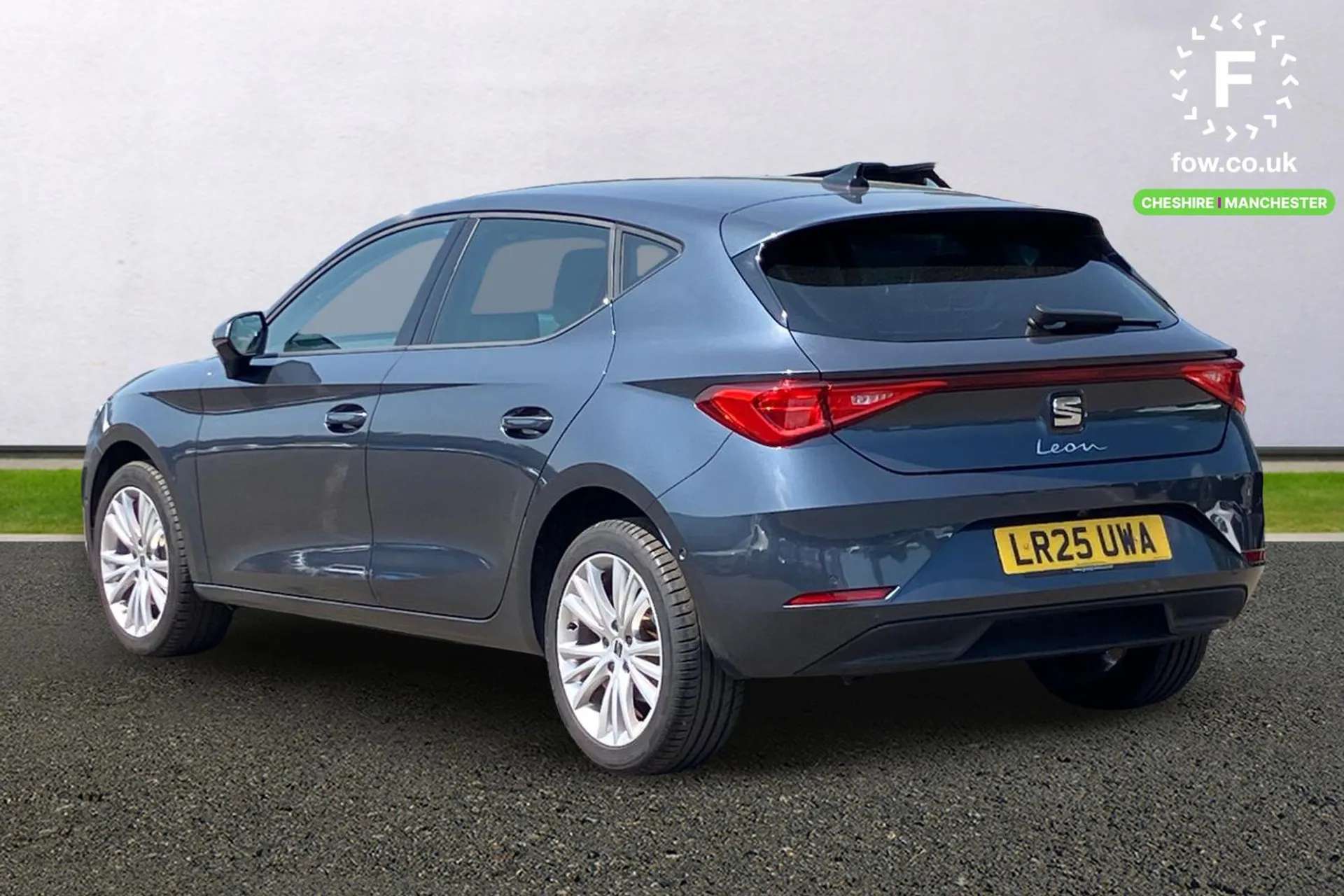 2025 SEAT LEON 2025 SEAT LEON