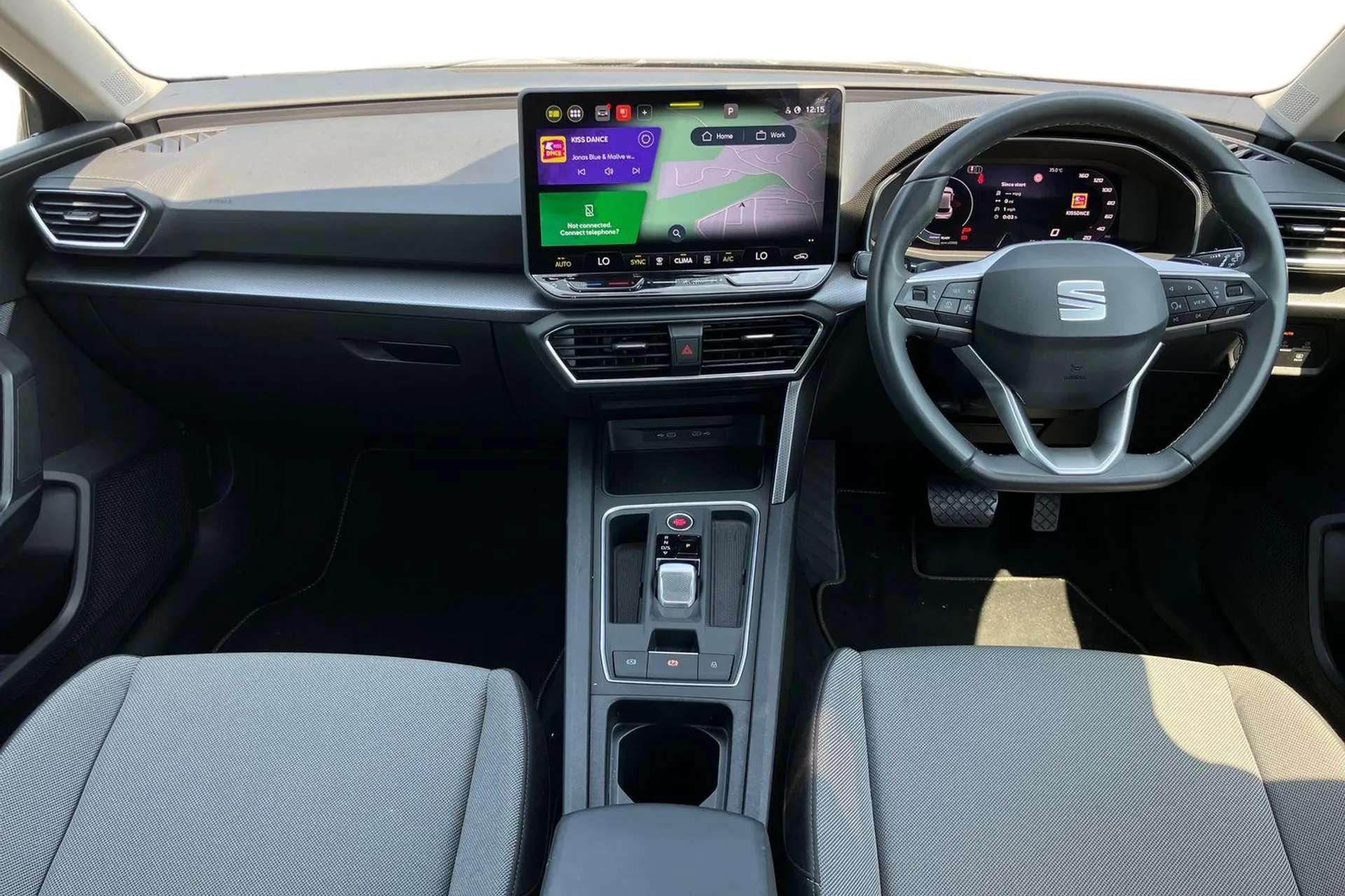 2025 SEAT LEON 2025 SEAT LEON