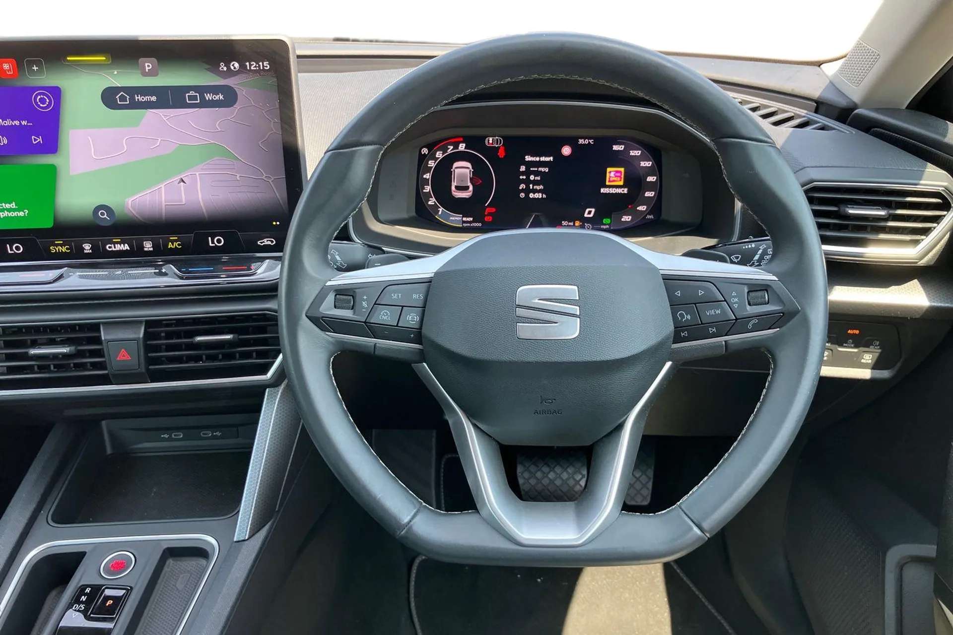 2025 SEAT LEON 2025 SEAT LEON