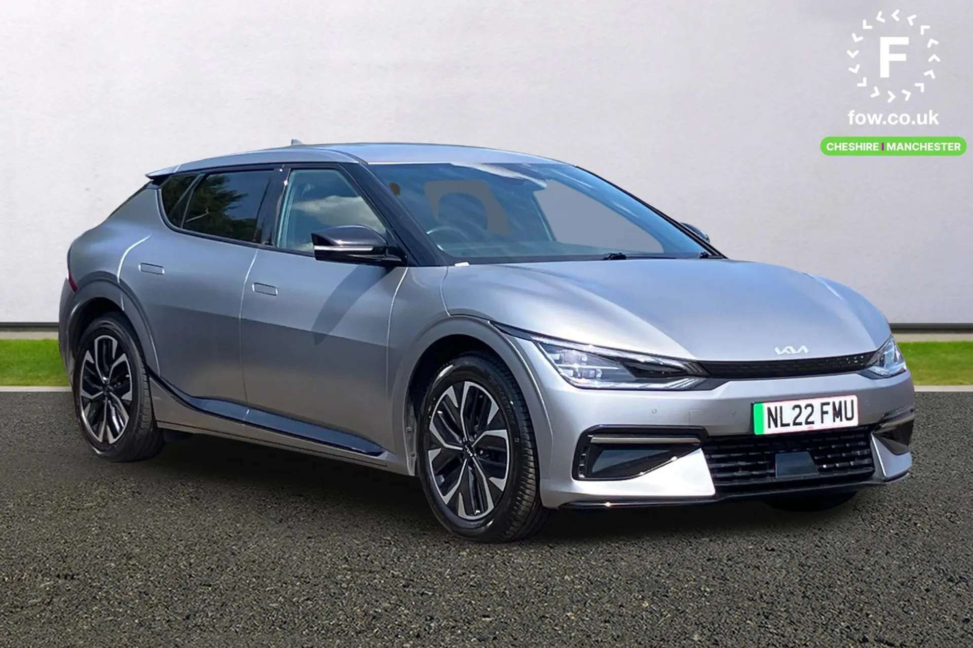 2022 KIA EV6 2022 KIA EV6
