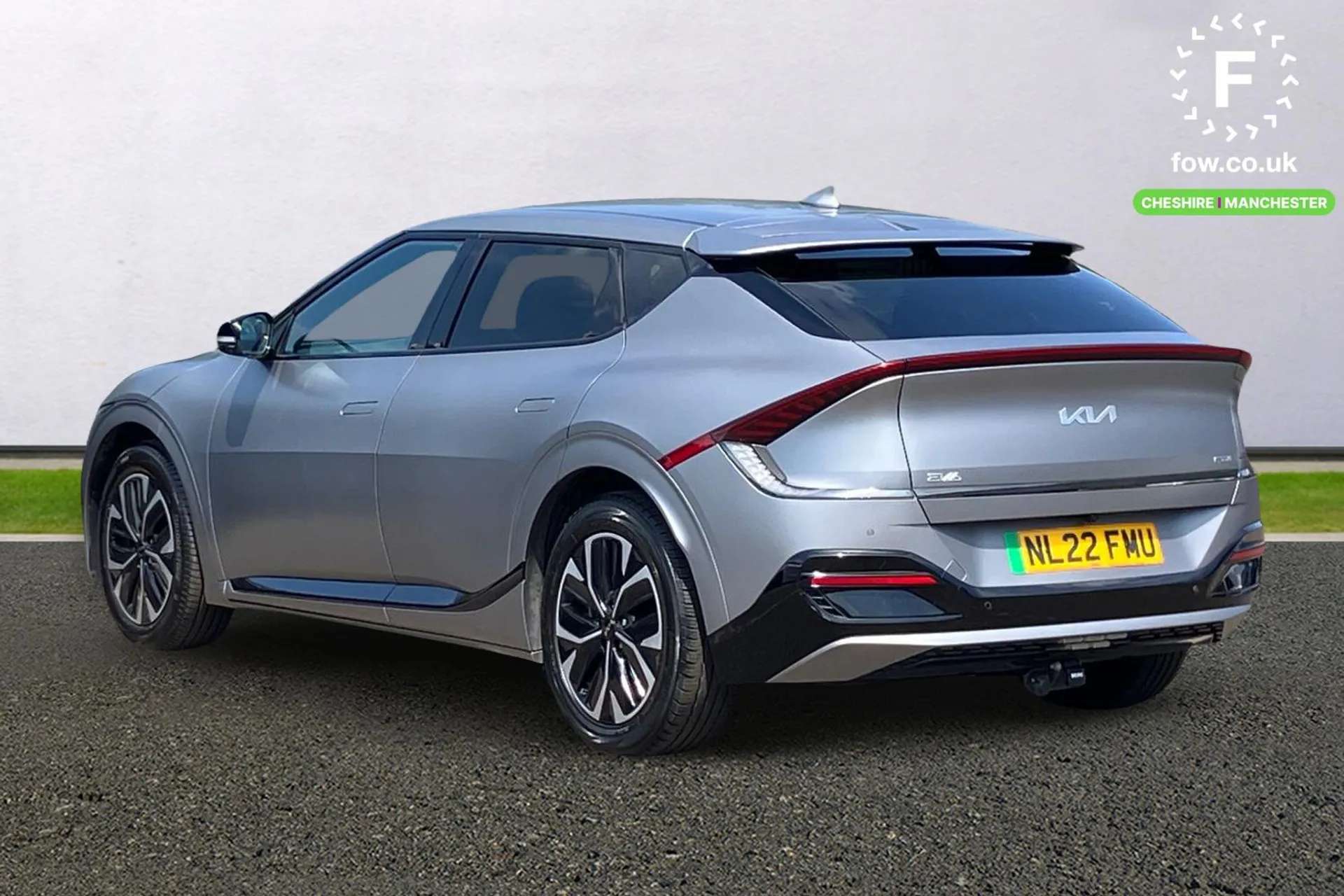 2022 KIA EV6 2022 KIA EV6