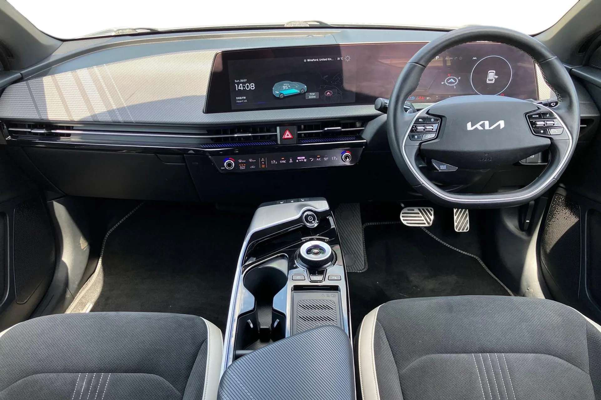 2022 KIA EV6 2022 KIA EV6