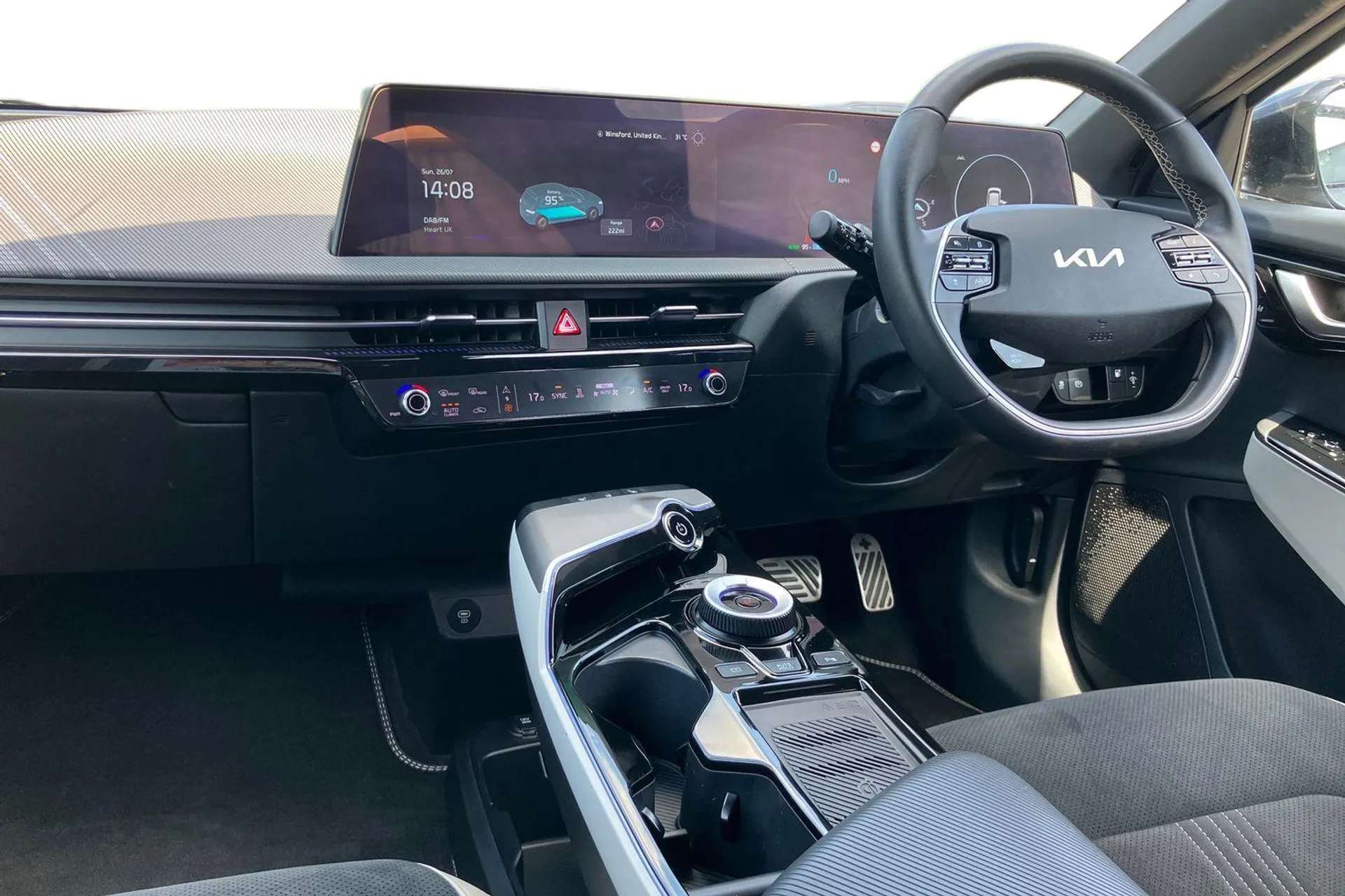 2022 KIA EV6 2022 KIA EV6