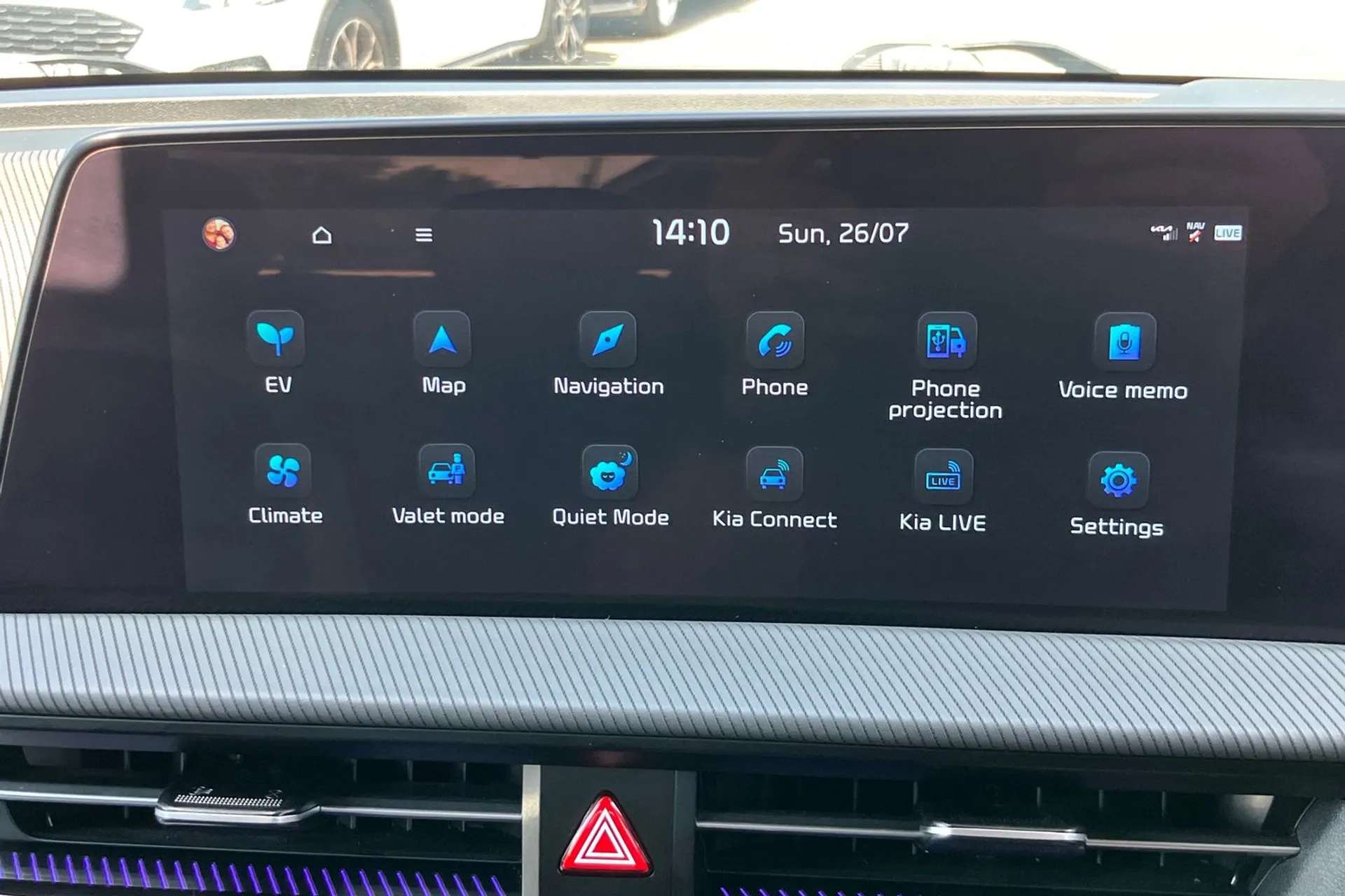 2022 KIA EV6 2022 KIA EV6