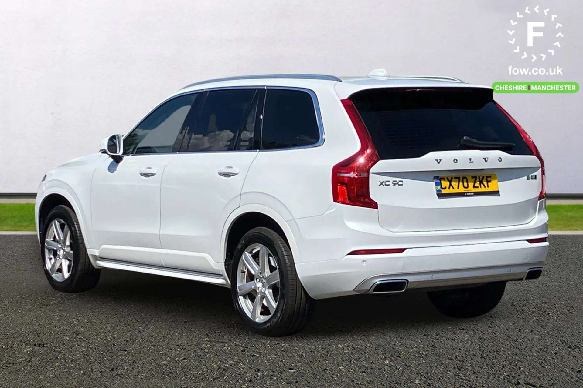 2020 VOLVO XC90 2020 VOLVO XC90
