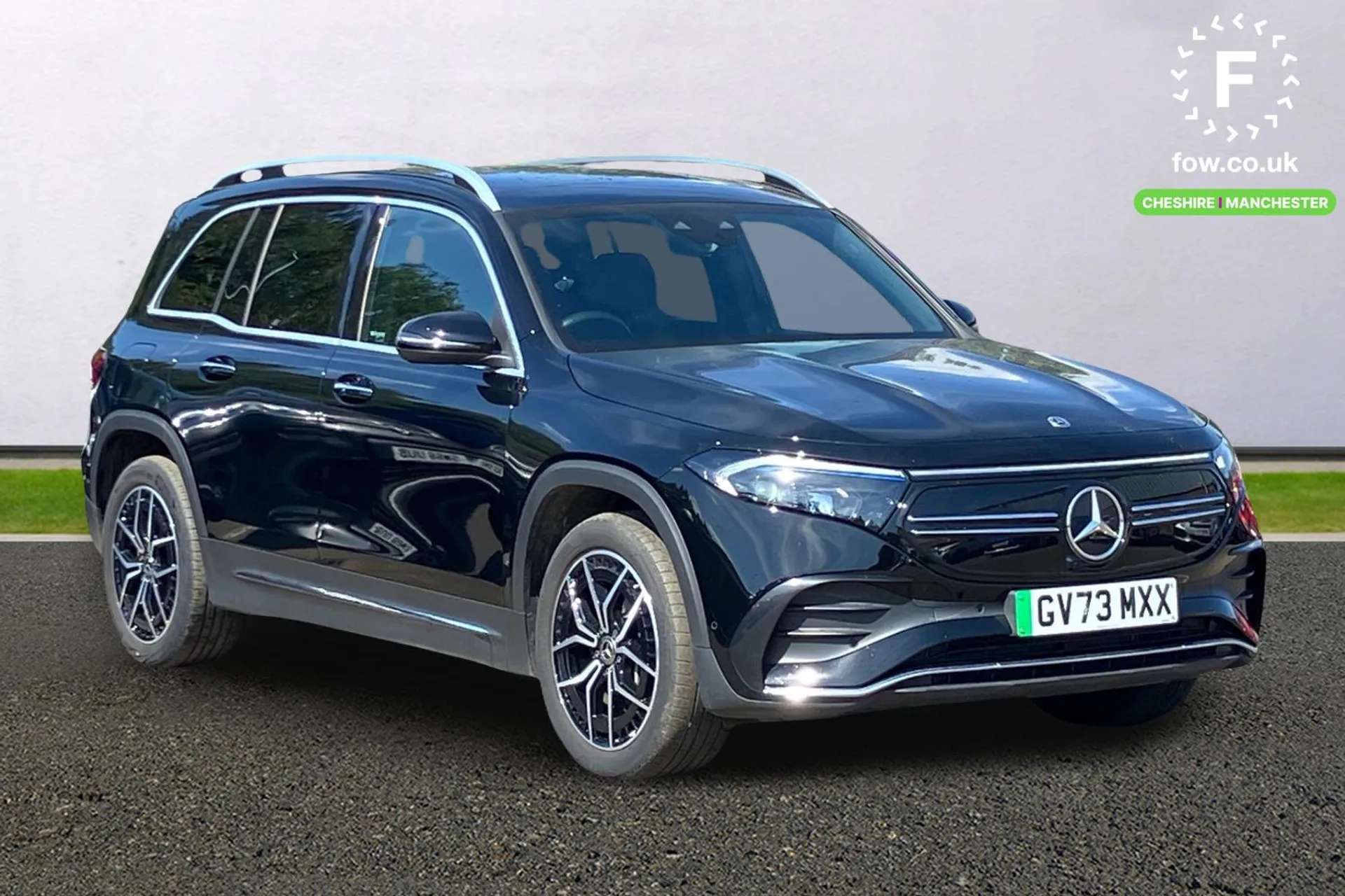 A 2023 MERCEDES-BENZ EQB EQB 350 4M 215kW AMG Line Premium 66.5kWh 5dr Auto [ Seat comfort pack , Mirror package , Parking package , Wireless charging system for mobile device A 2023 MERCEDES-BENZ EQB EQB 350 4M 215kW AMG Line Premium 66.5kWh 5dr Auto [ Seat comfort pack , Mirror package , Parking package , Wireless charging system for mobile device