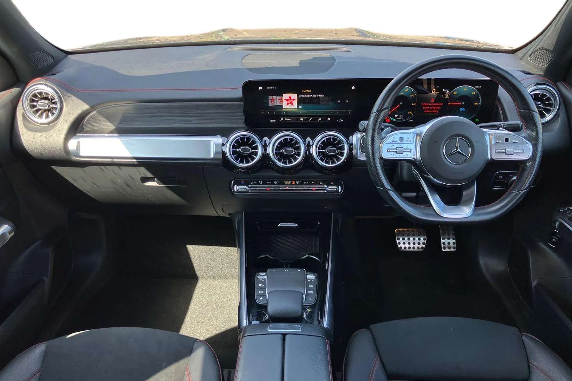 A 2023 MERCEDES-BENZ EQB EQB 350 4M 215kW AMG Line Premium 66.5kWh 5dr Auto [ Seat comfort pack , Mirror package , Parking package , Wireless charging system for mobile device A 2023 MERCEDES-BENZ EQB EQB 350 4M 215kW AMG Line Premium 66.5kWh 5dr Auto [ Seat comfort pack , Mirror package , Parking package , Wireless charging system for mobile device