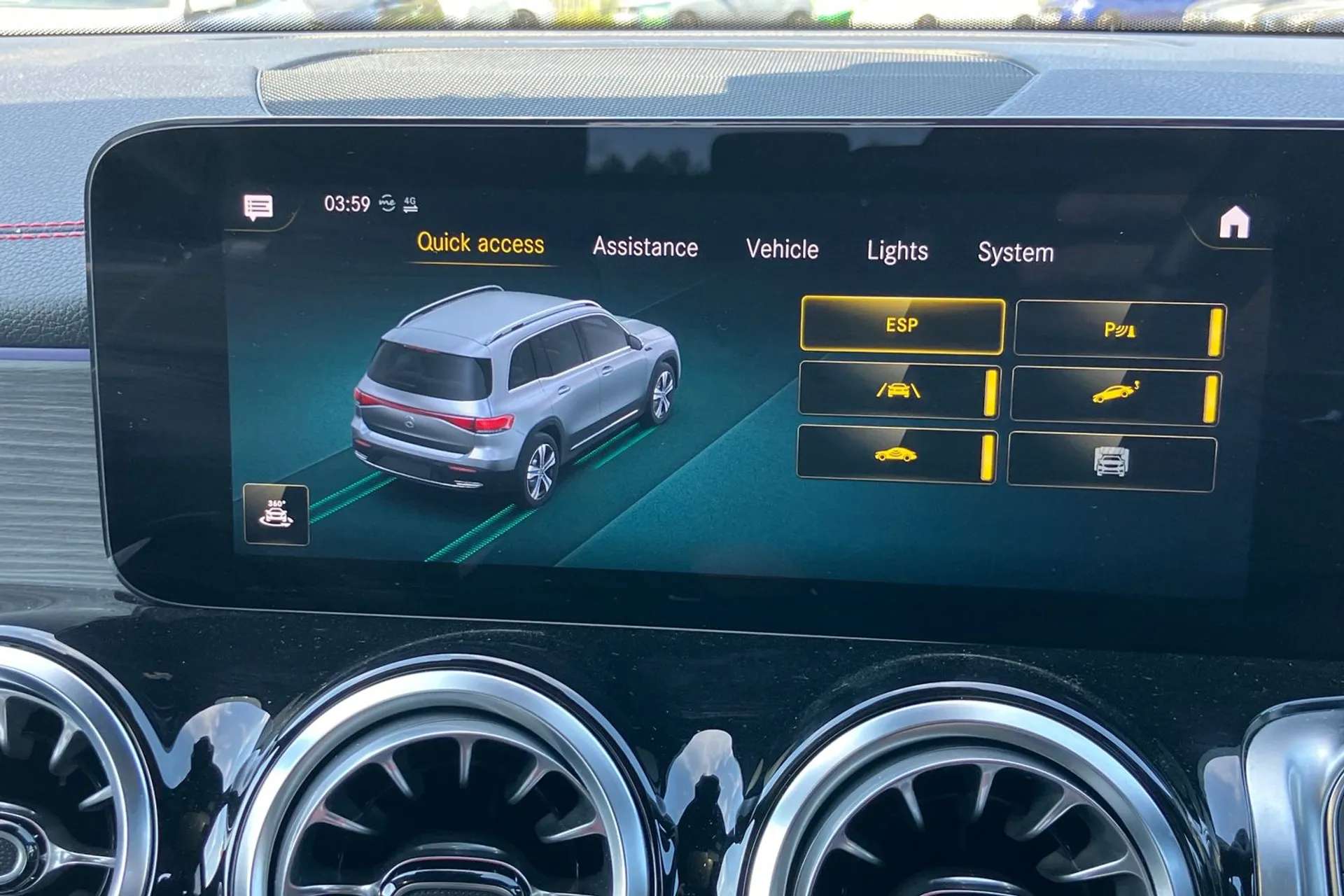 2023 MERCEDES-BENZ EQB 2023 MERCEDES-BENZ EQB