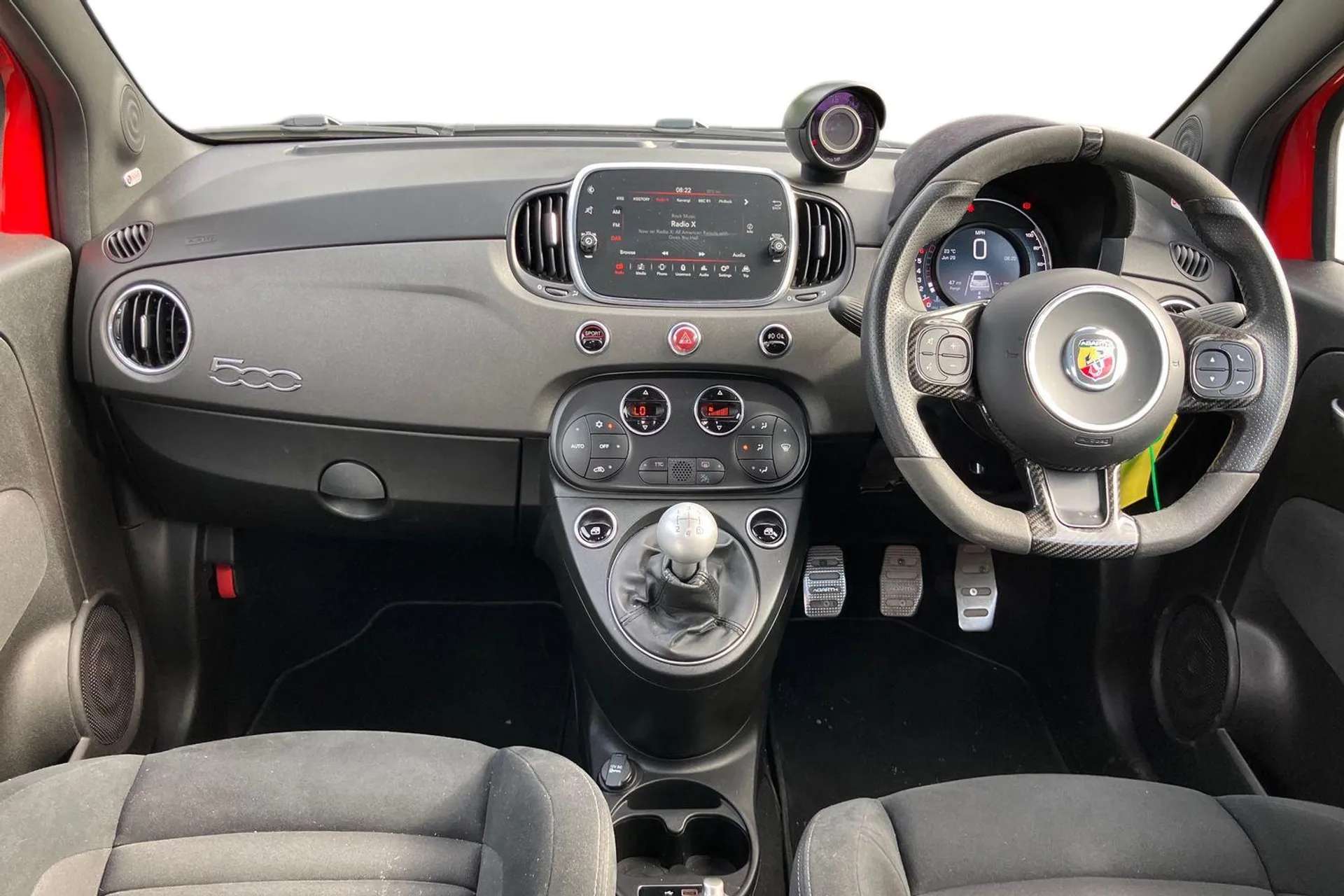 2019 ABARTH 595 2019 ABARTH 595