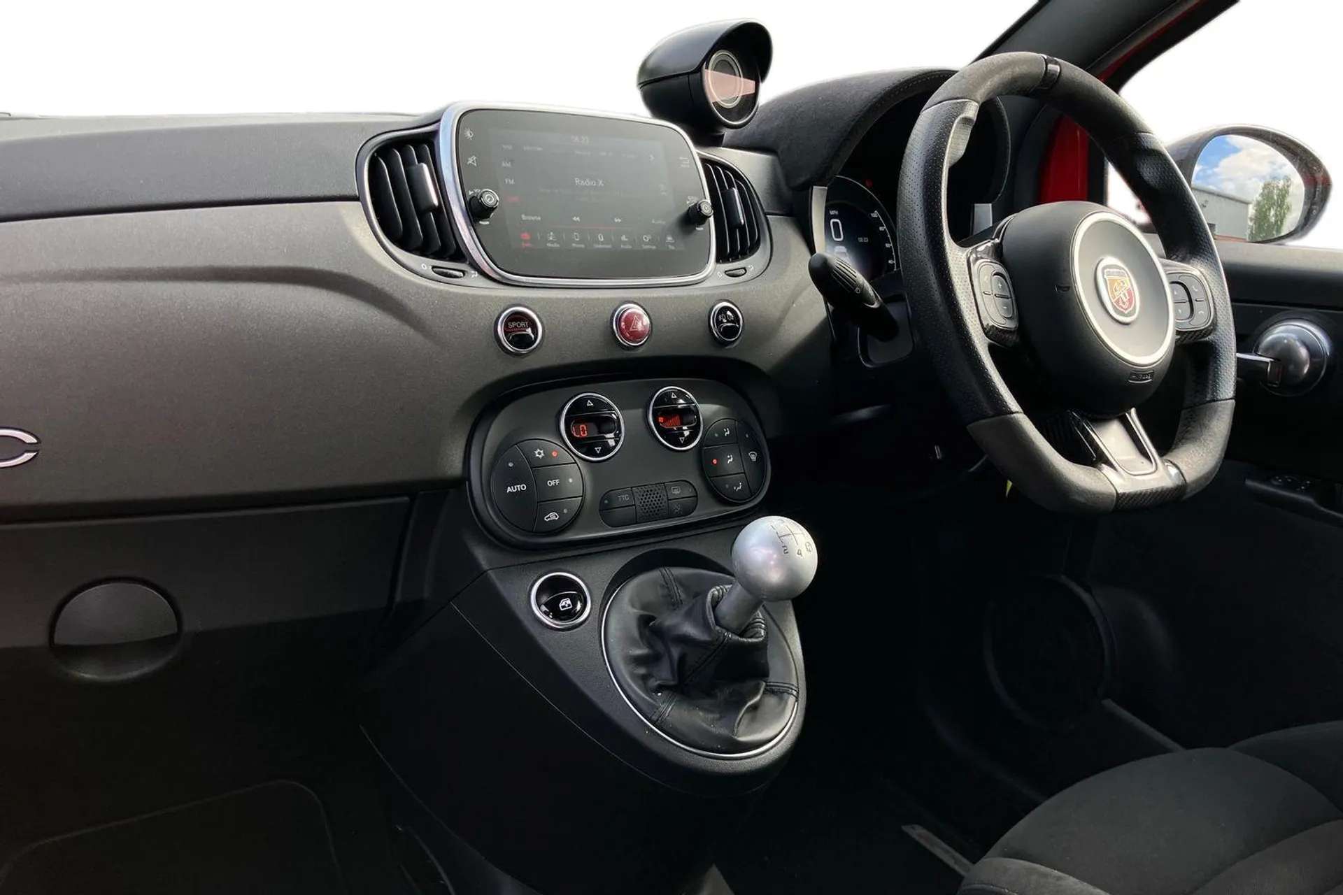 2019 ABARTH 595 2019 ABARTH 595