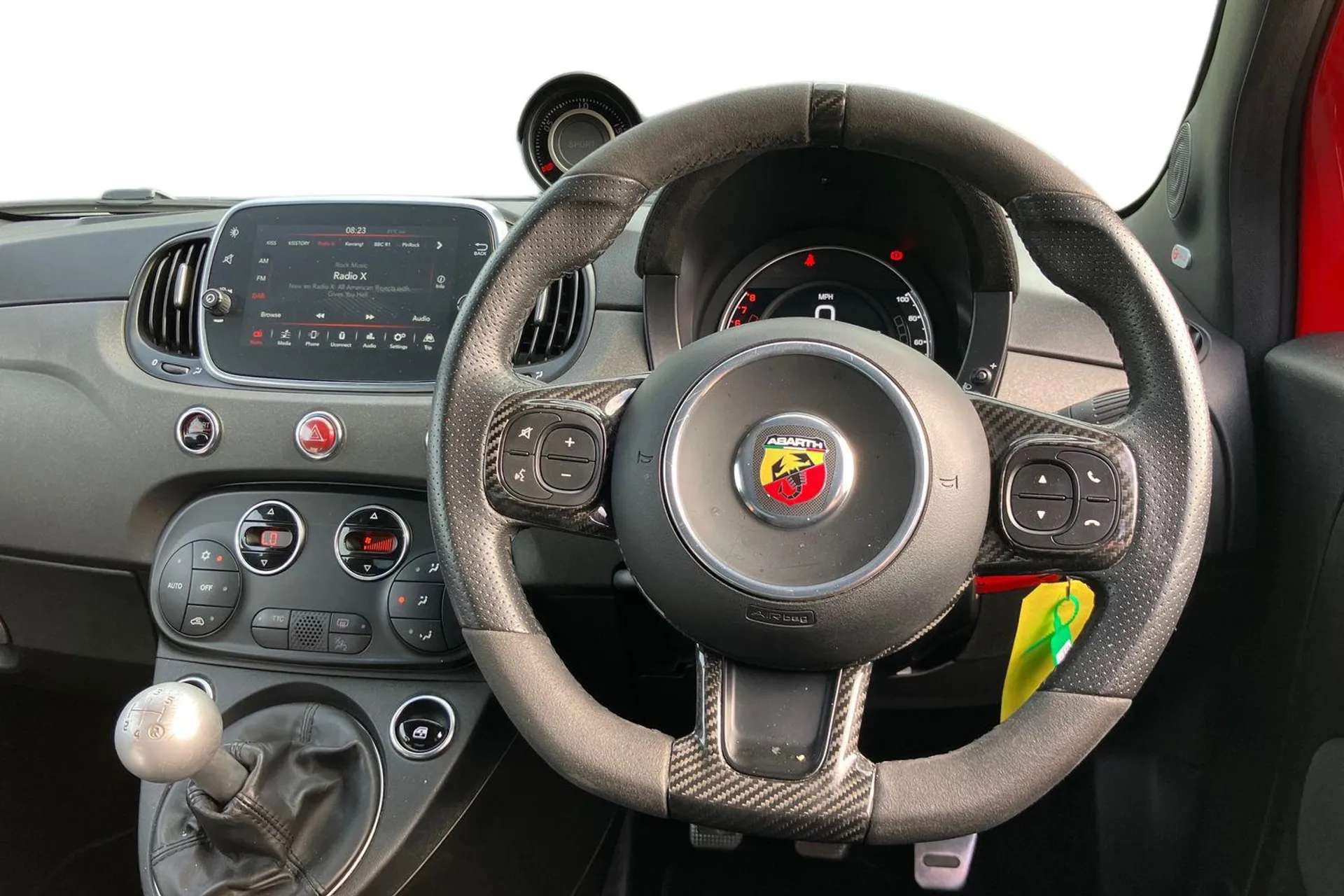 2019 ABARTH 595 2019 ABARTH 595