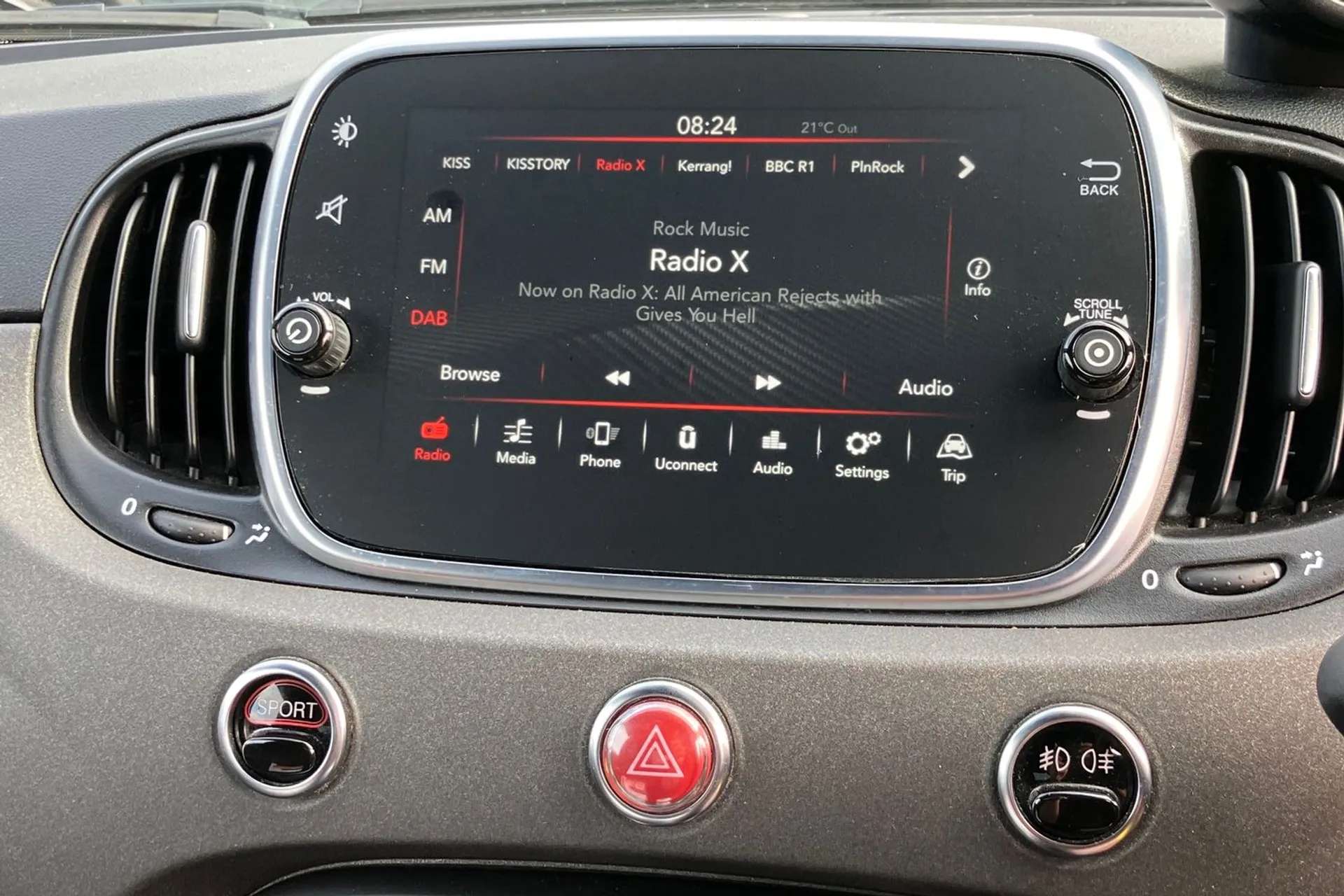 2019 ABARTH 595 2019 ABARTH 595