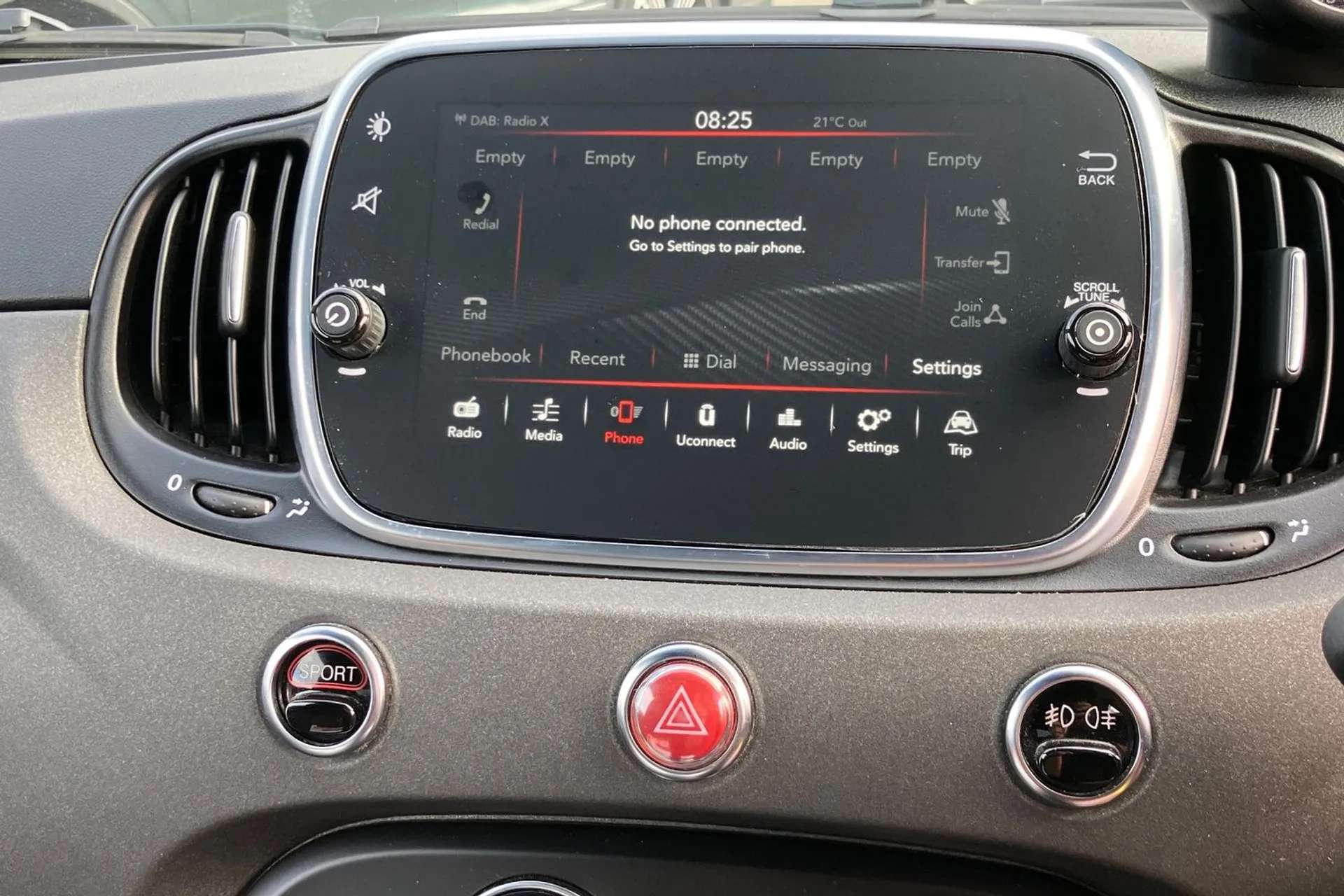 2019 ABARTH 595 2019 ABARTH 595