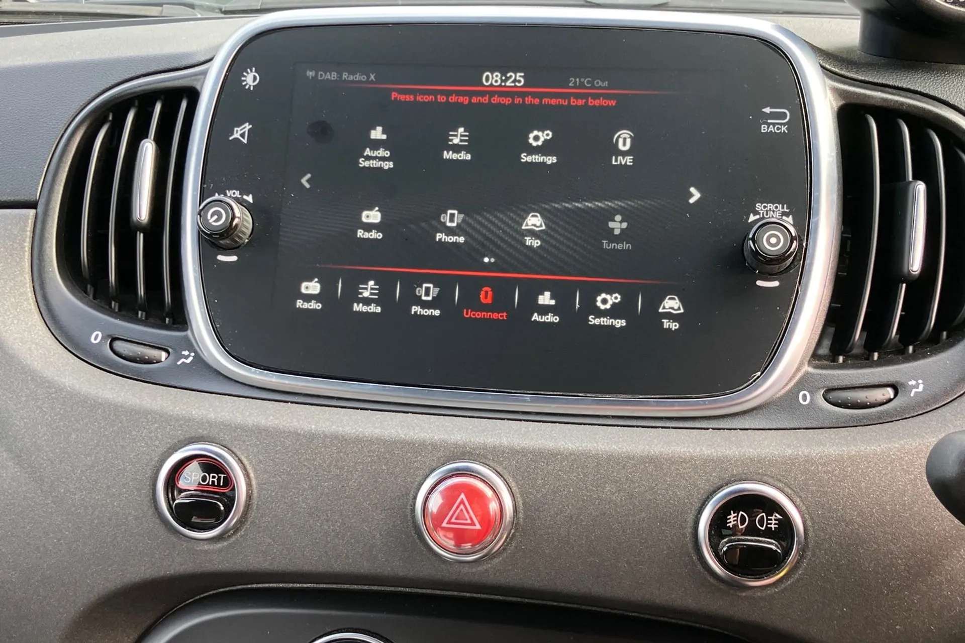 2019 ABARTH 595 2019 ABARTH 595