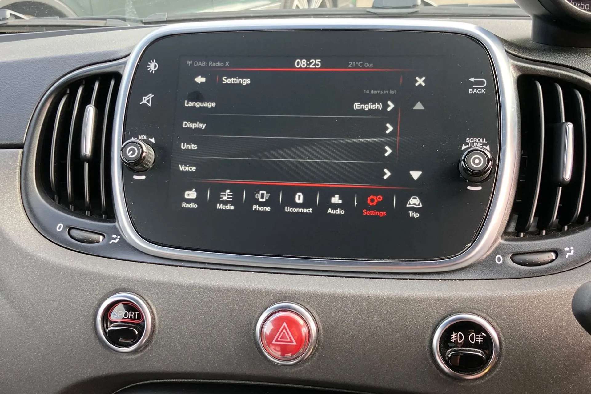 2019 ABARTH 595 2019 ABARTH 595