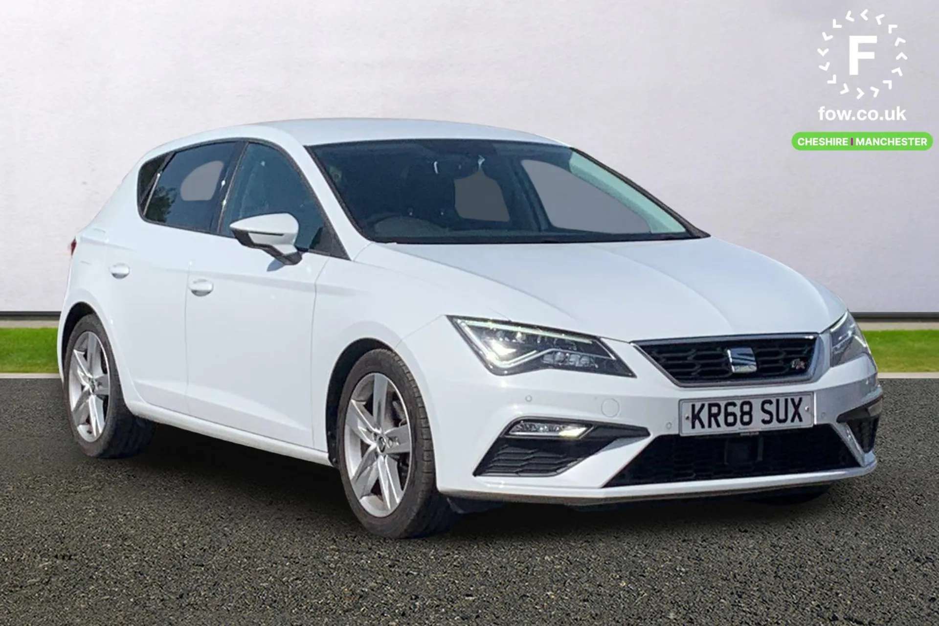 2018 SEAT LEON 2018 SEAT LEON