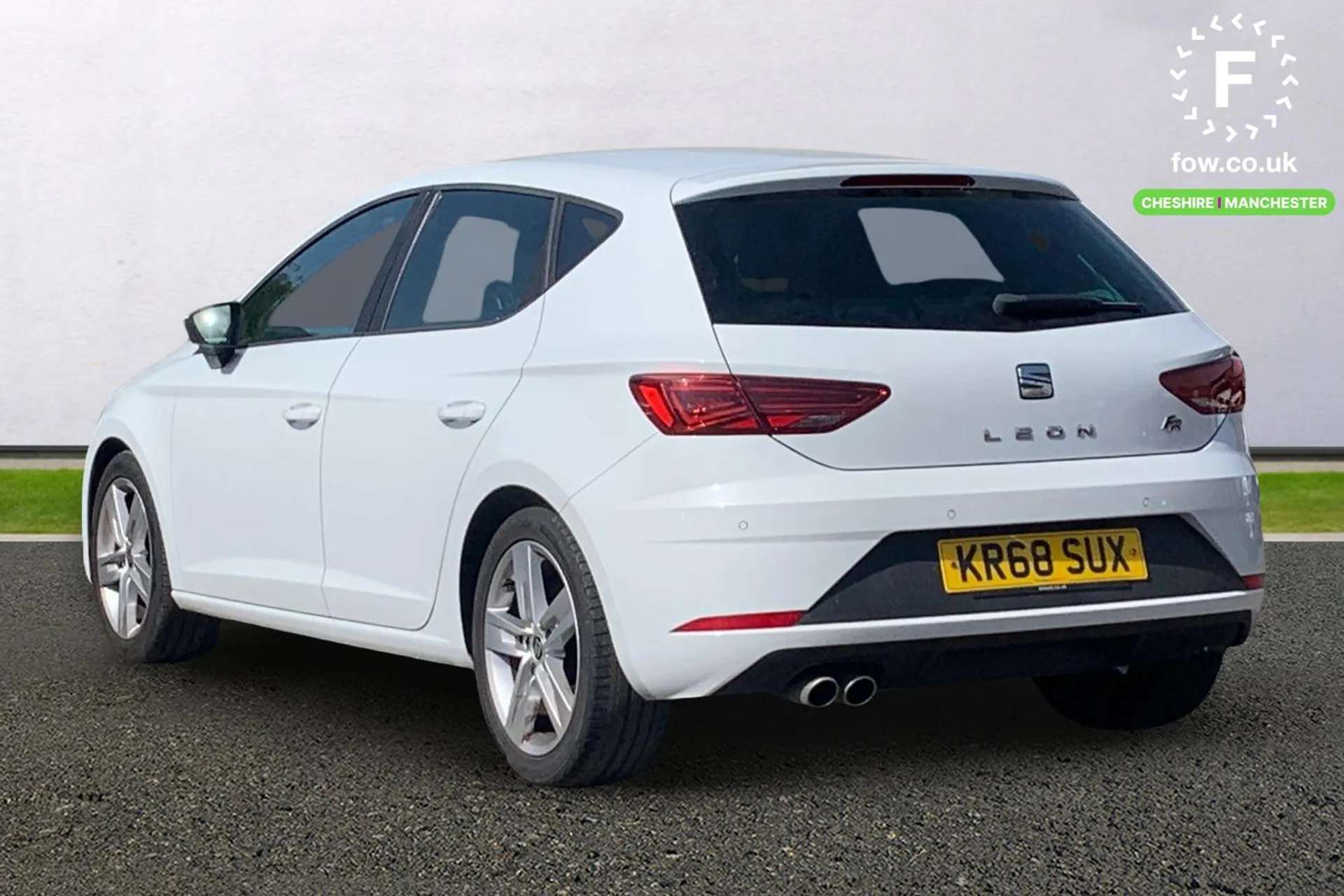 2018 SEAT LEON 2018 SEAT LEON