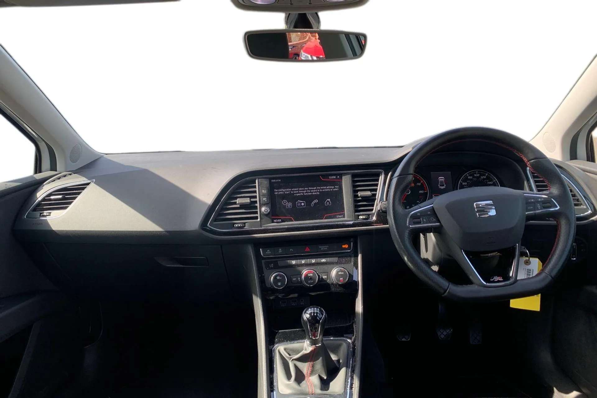 2018 SEAT LEON 2018 SEAT LEON
