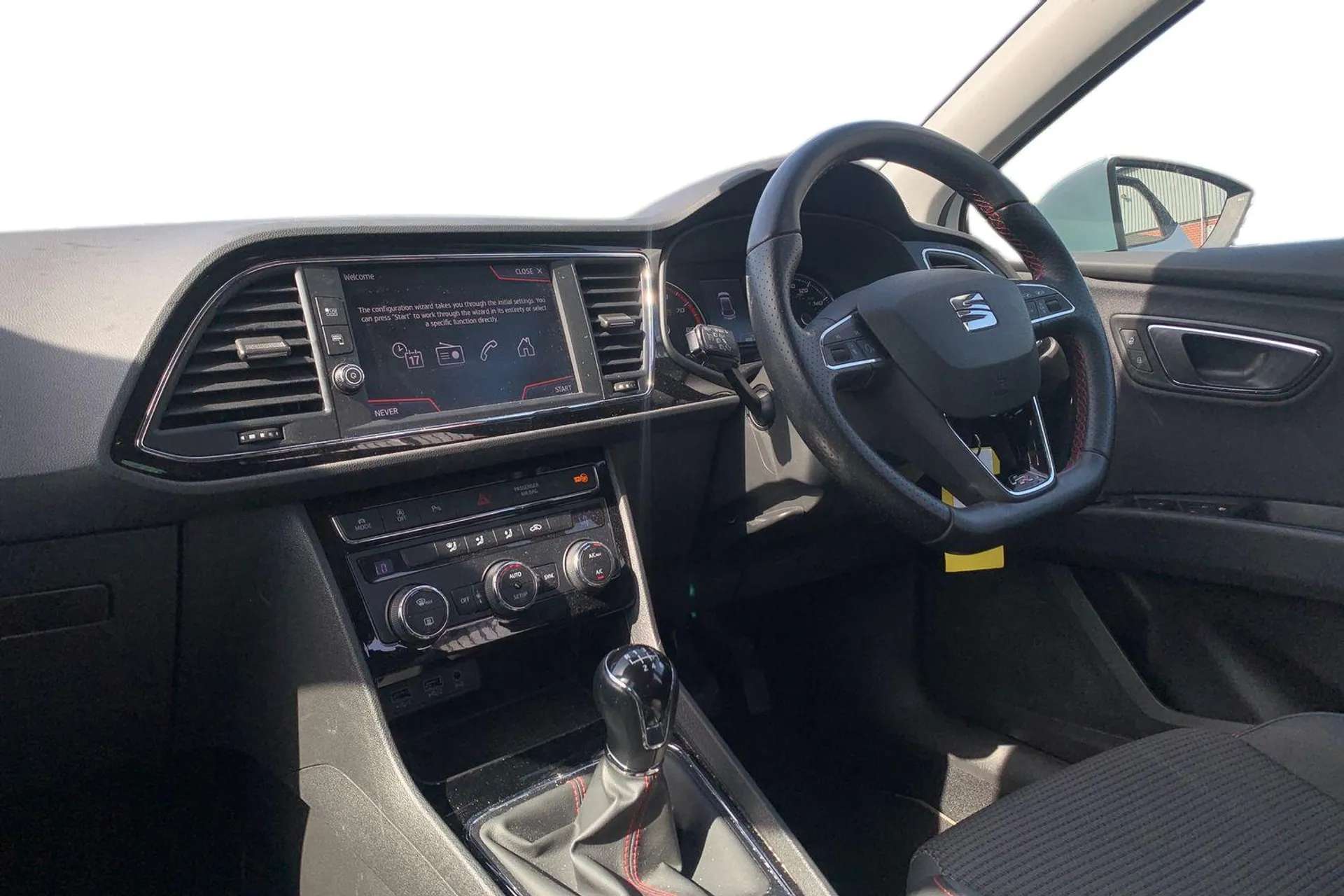 2018 SEAT LEON 2018 SEAT LEON