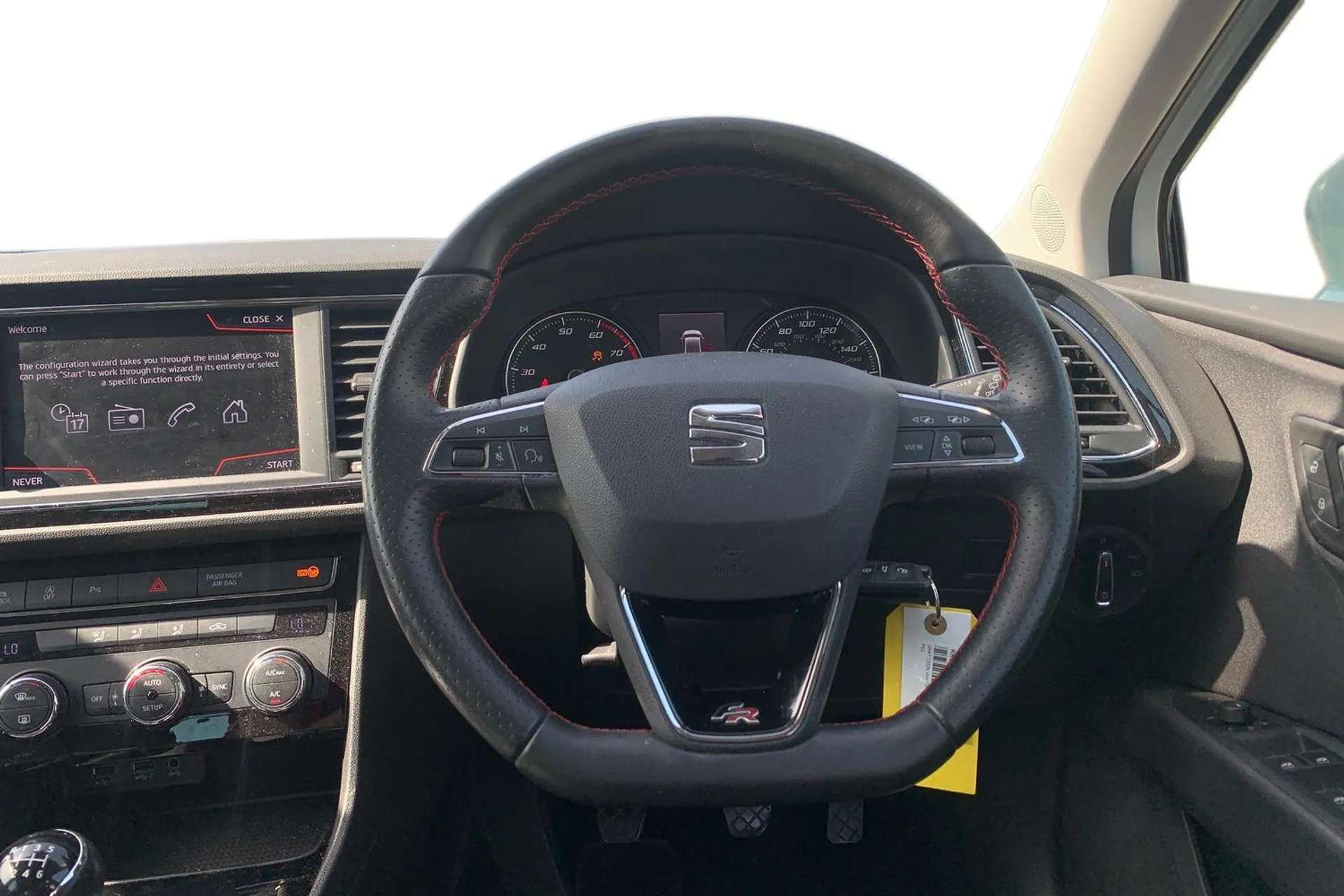 2018 SEAT LEON 2018 SEAT LEON