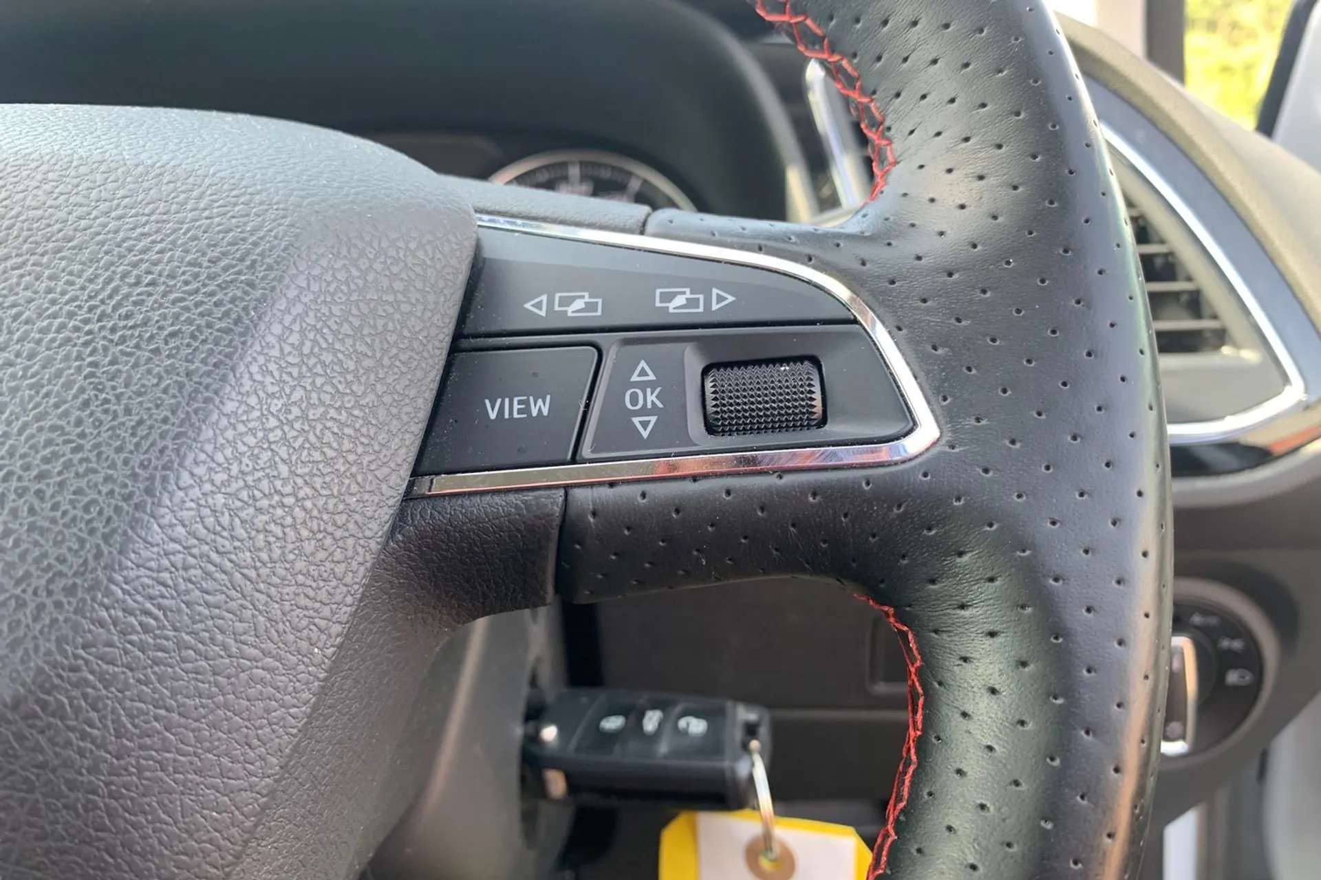 2018 SEAT LEON 2018 SEAT LEON