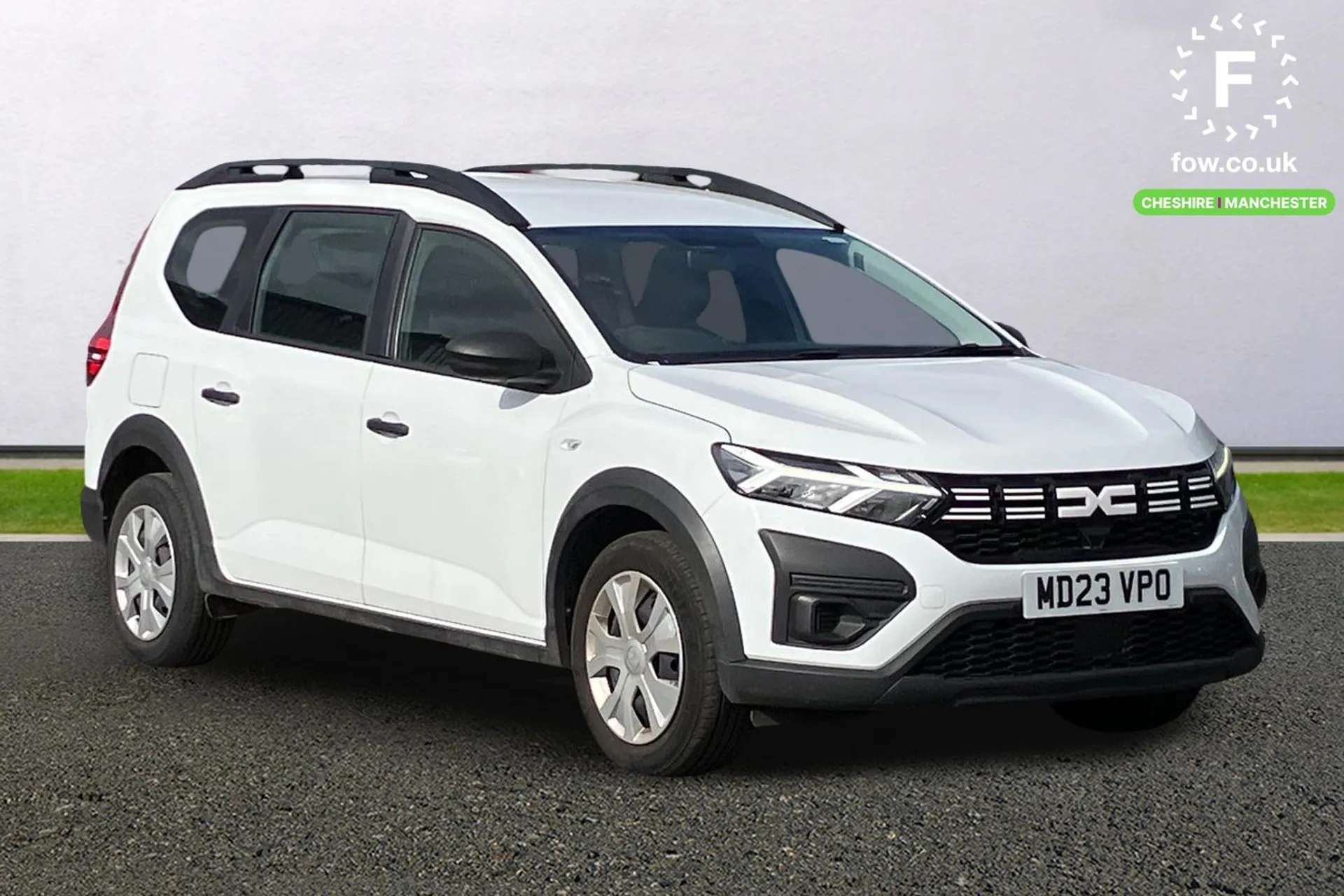 2023 DACIA JOGGER 2023 DACIA JOGGER