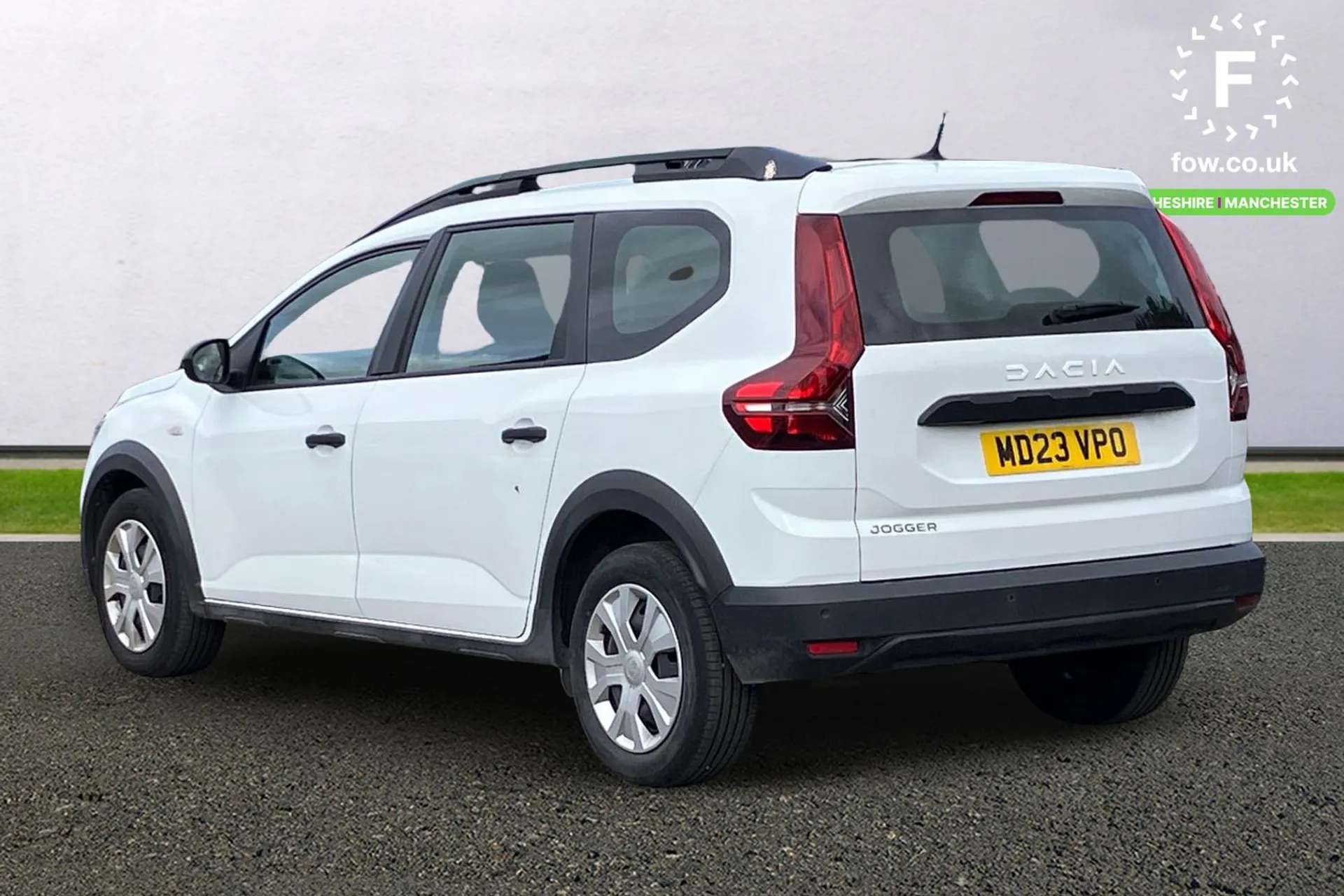 2023 DACIA JOGGER 2023 DACIA JOGGER